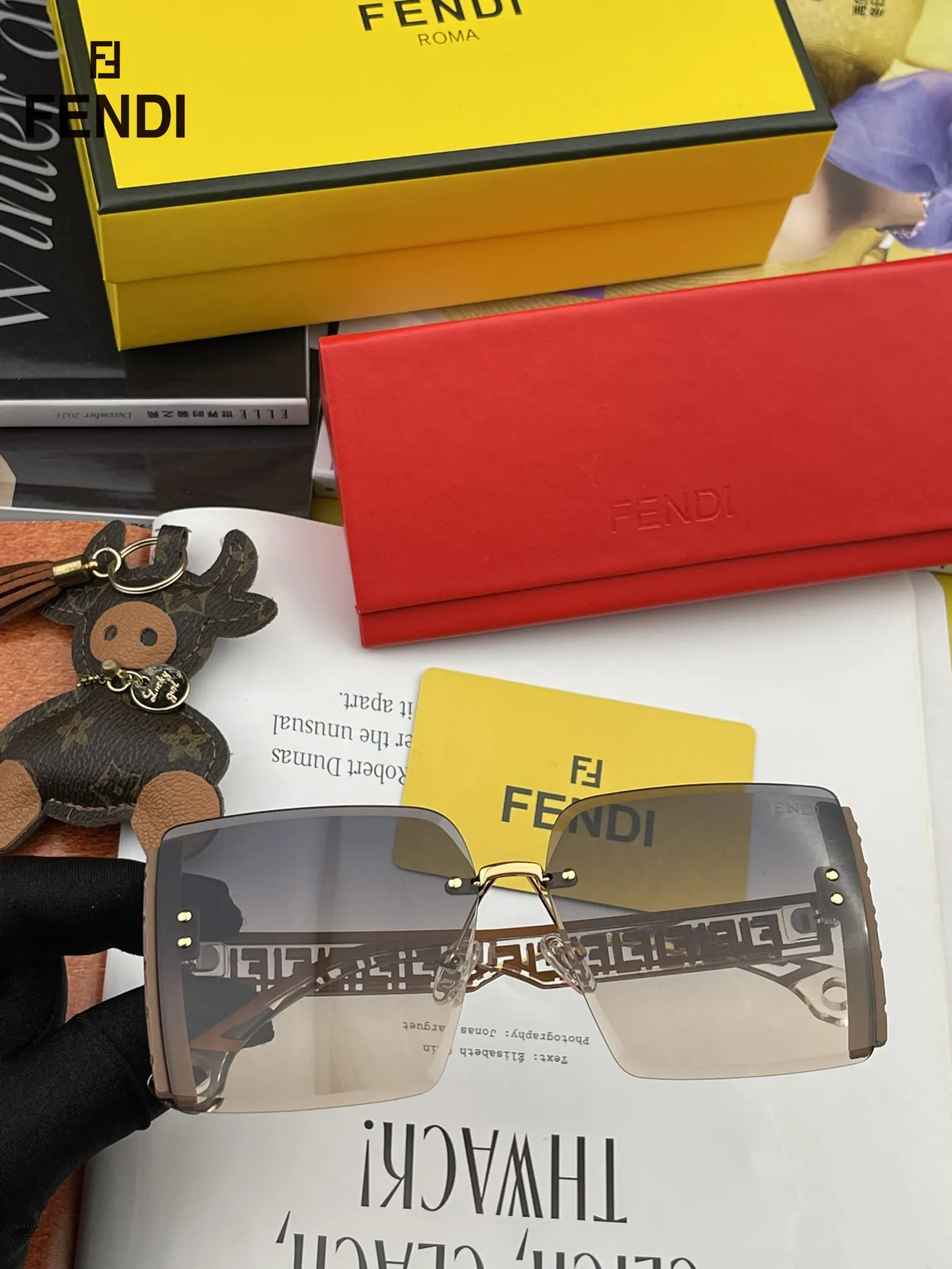 FENDI(フェンディ ) サングラス