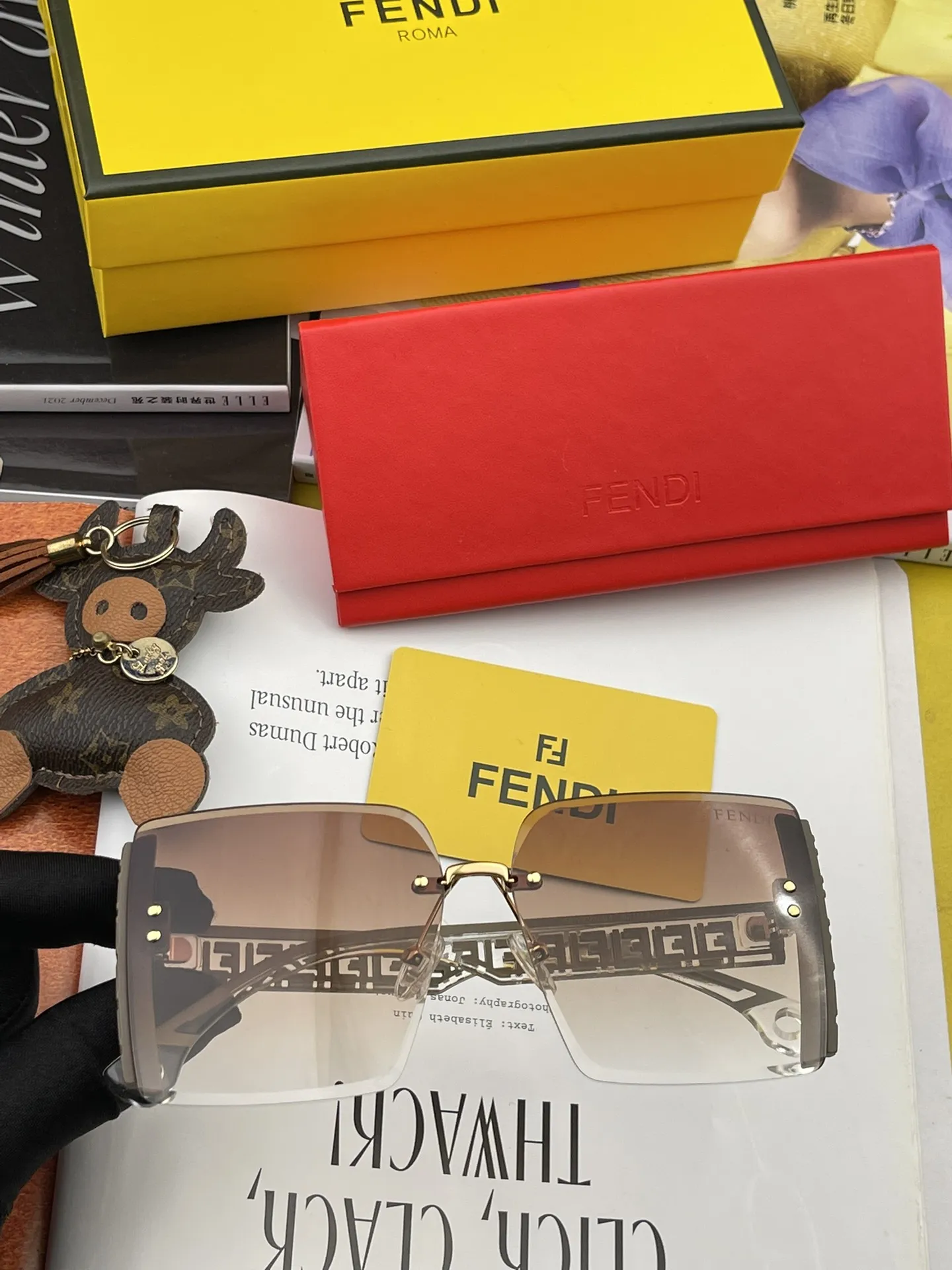 FENDI(フェンディ ) サングラス