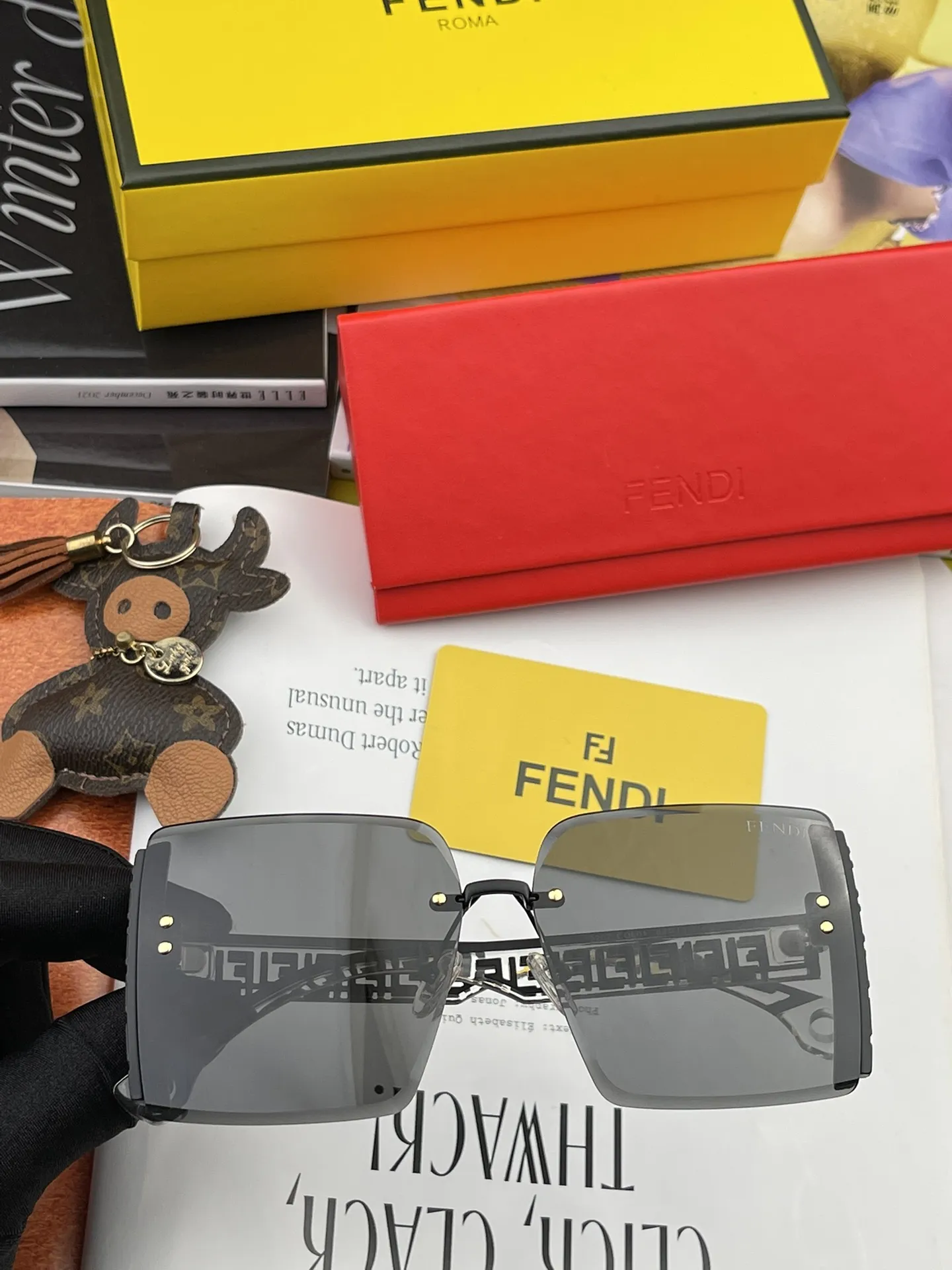 FENDI(フェンディ ) サングラス