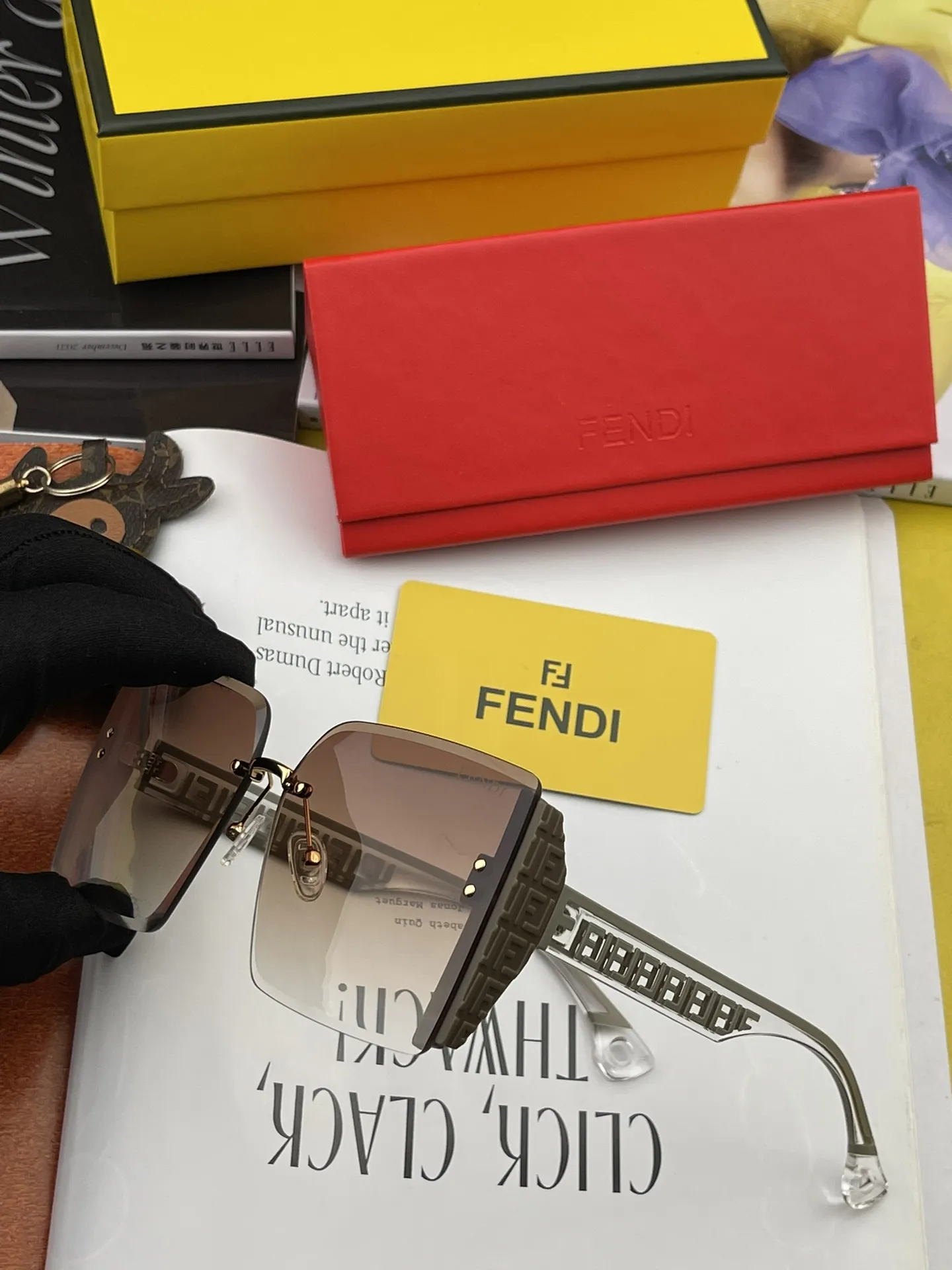 FENDI(フェンディ ) サングラス