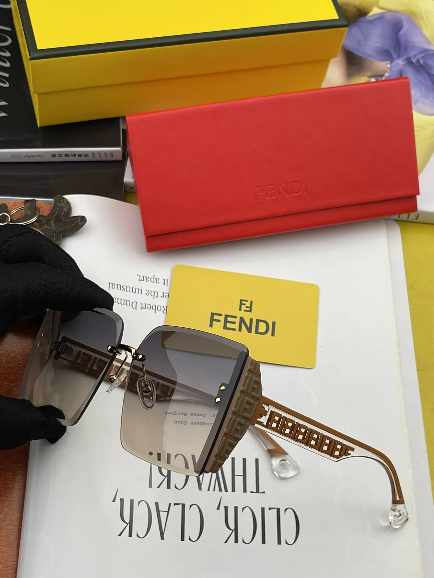 FENDI(フェンディ ) サングラス