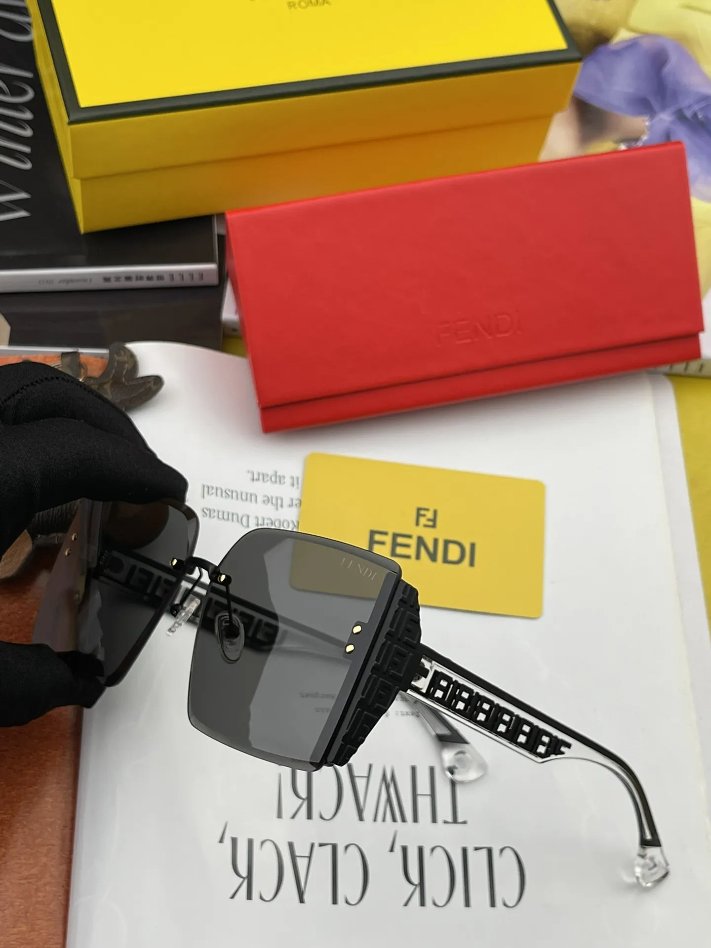 FENDI(フェンディ ) サングラス