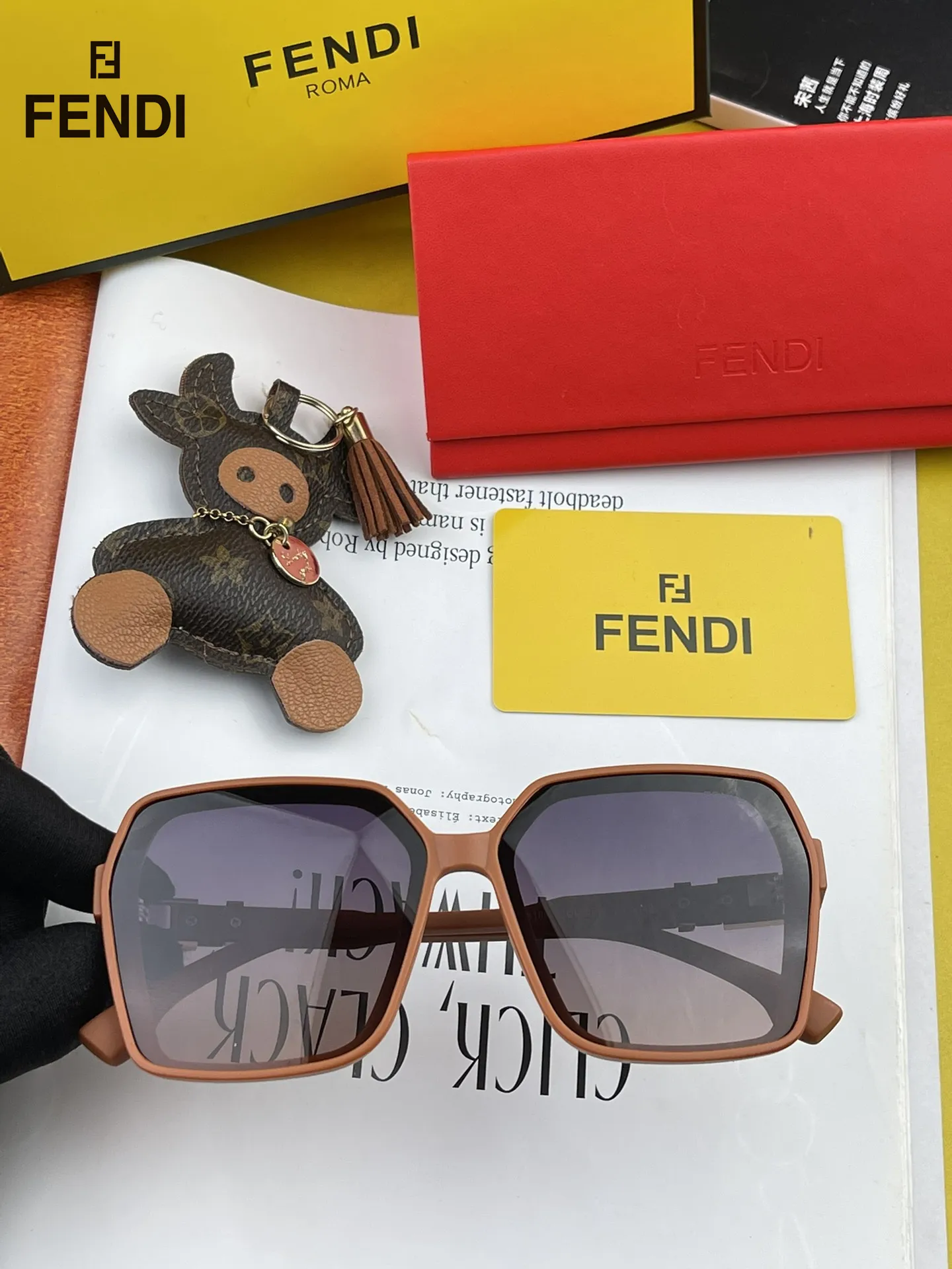 FENDI(フェンディ ) サングラス