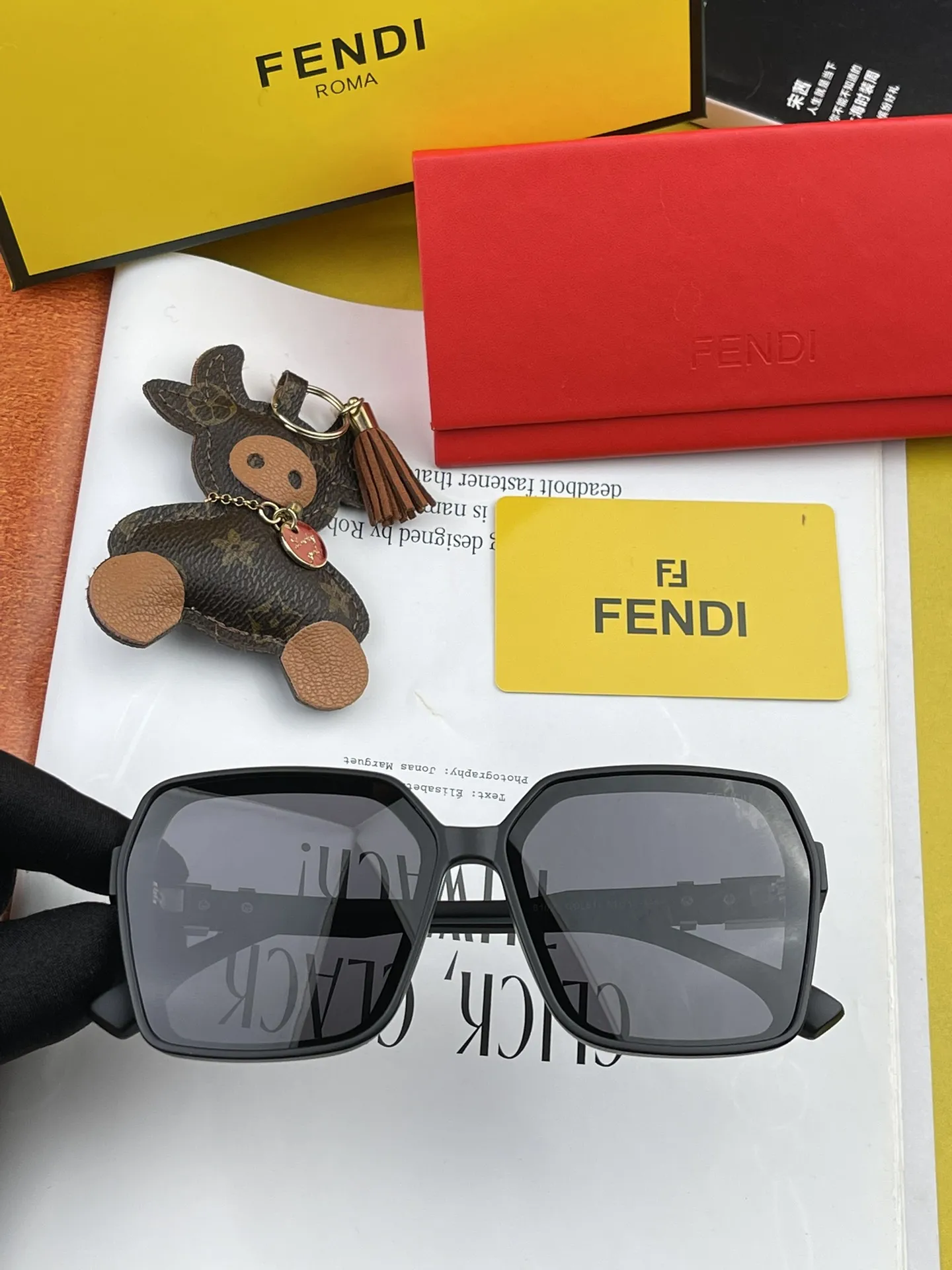 FENDI(フェンディ ) サングラス