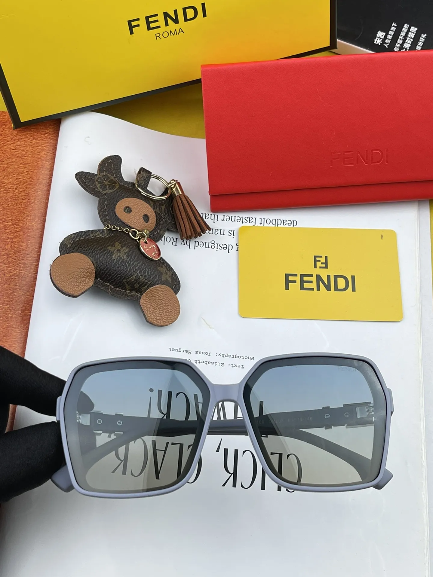 FENDI(フェンディ ) サングラス