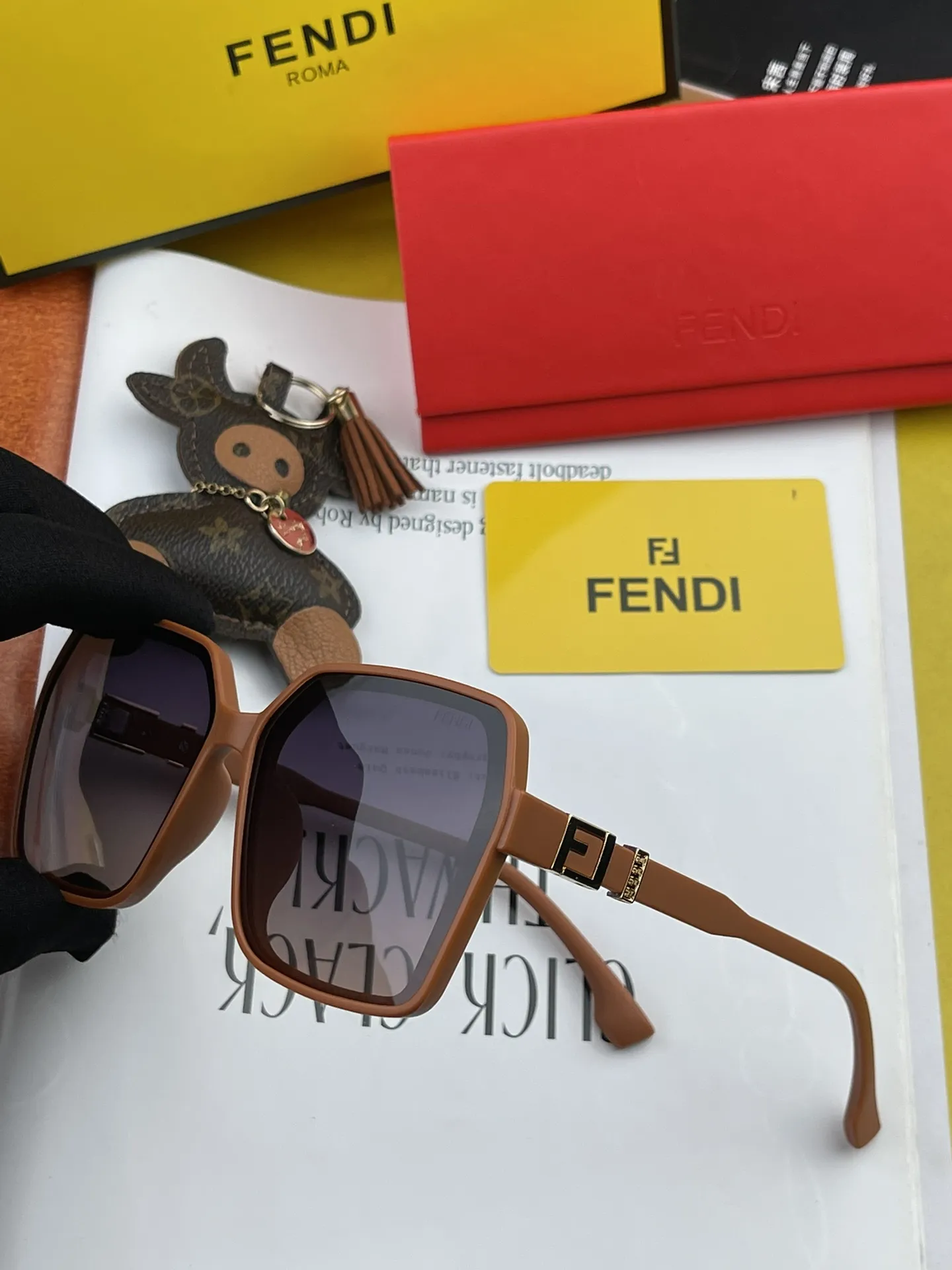 FENDI(フェンディ ) サングラス