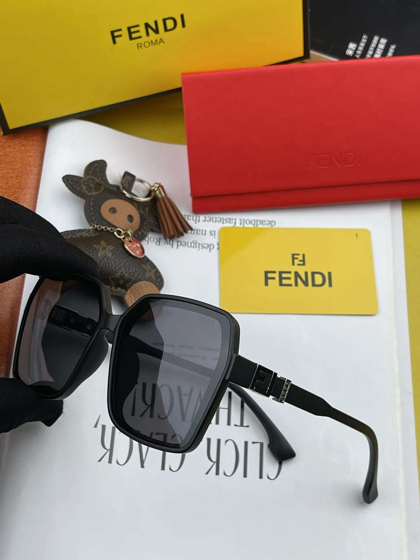FENDI(フェンディ ) サングラス