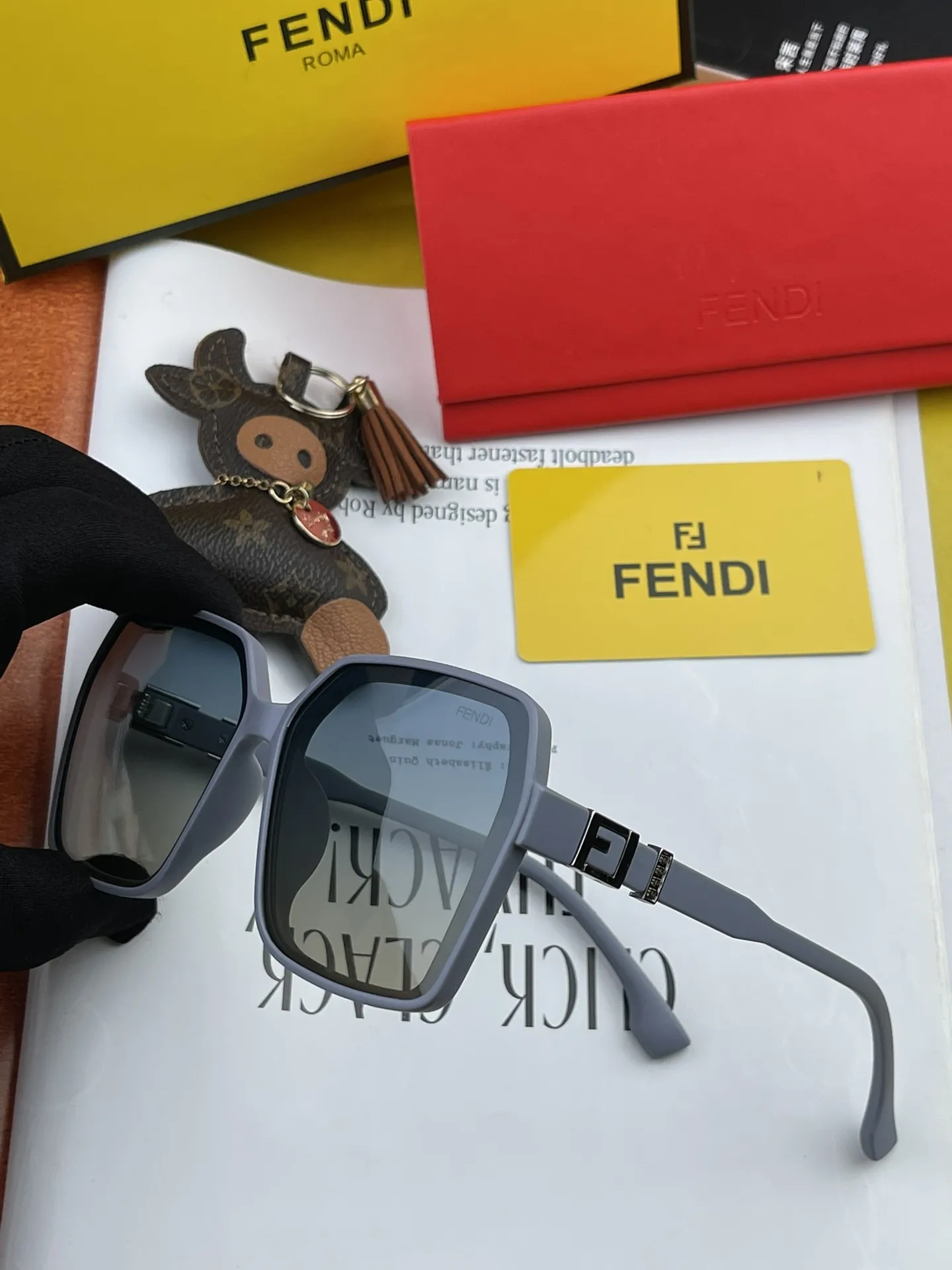 FENDI(フェンディ ) サングラス