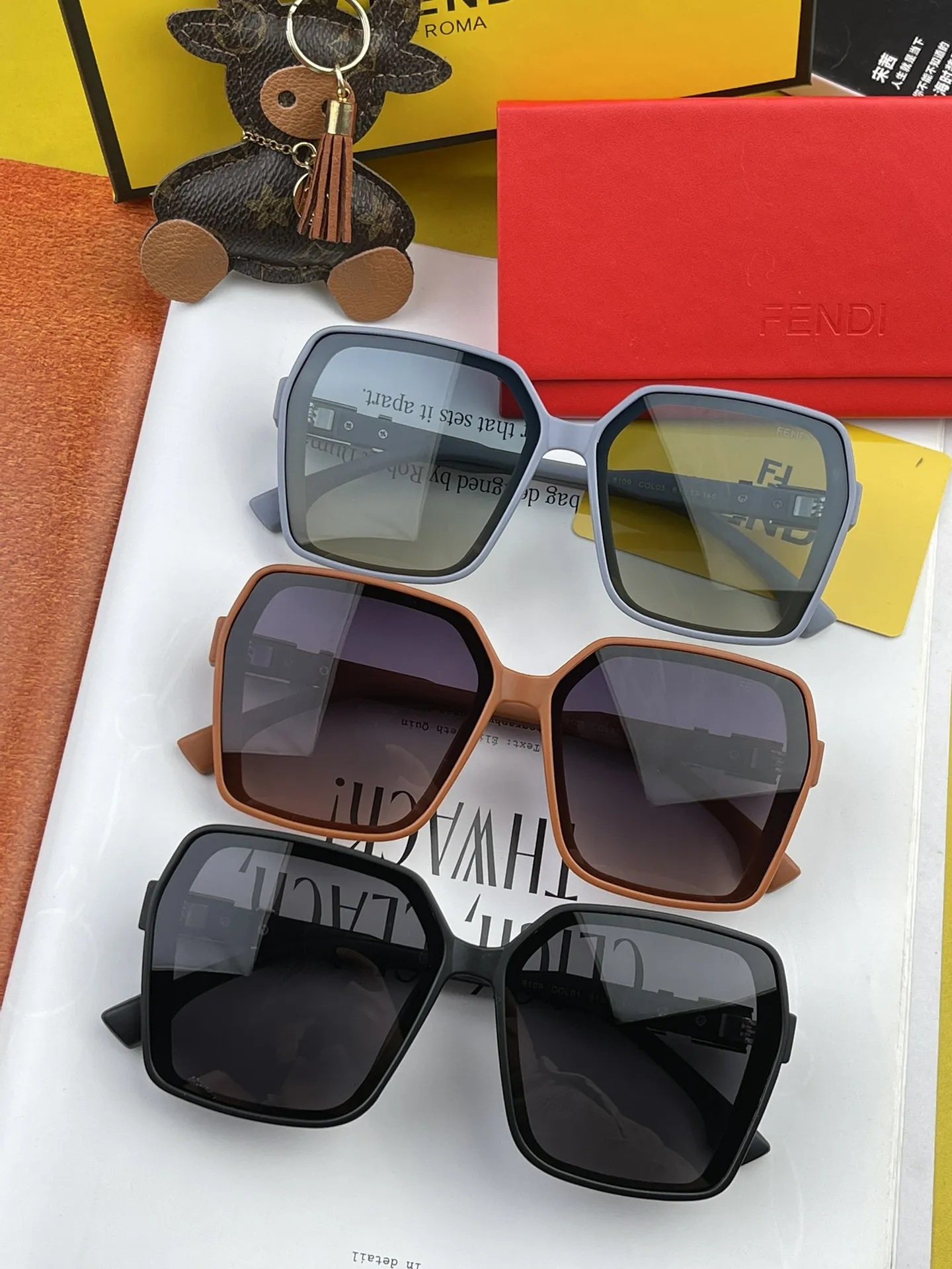FENDI(フェンディ ) サングラス