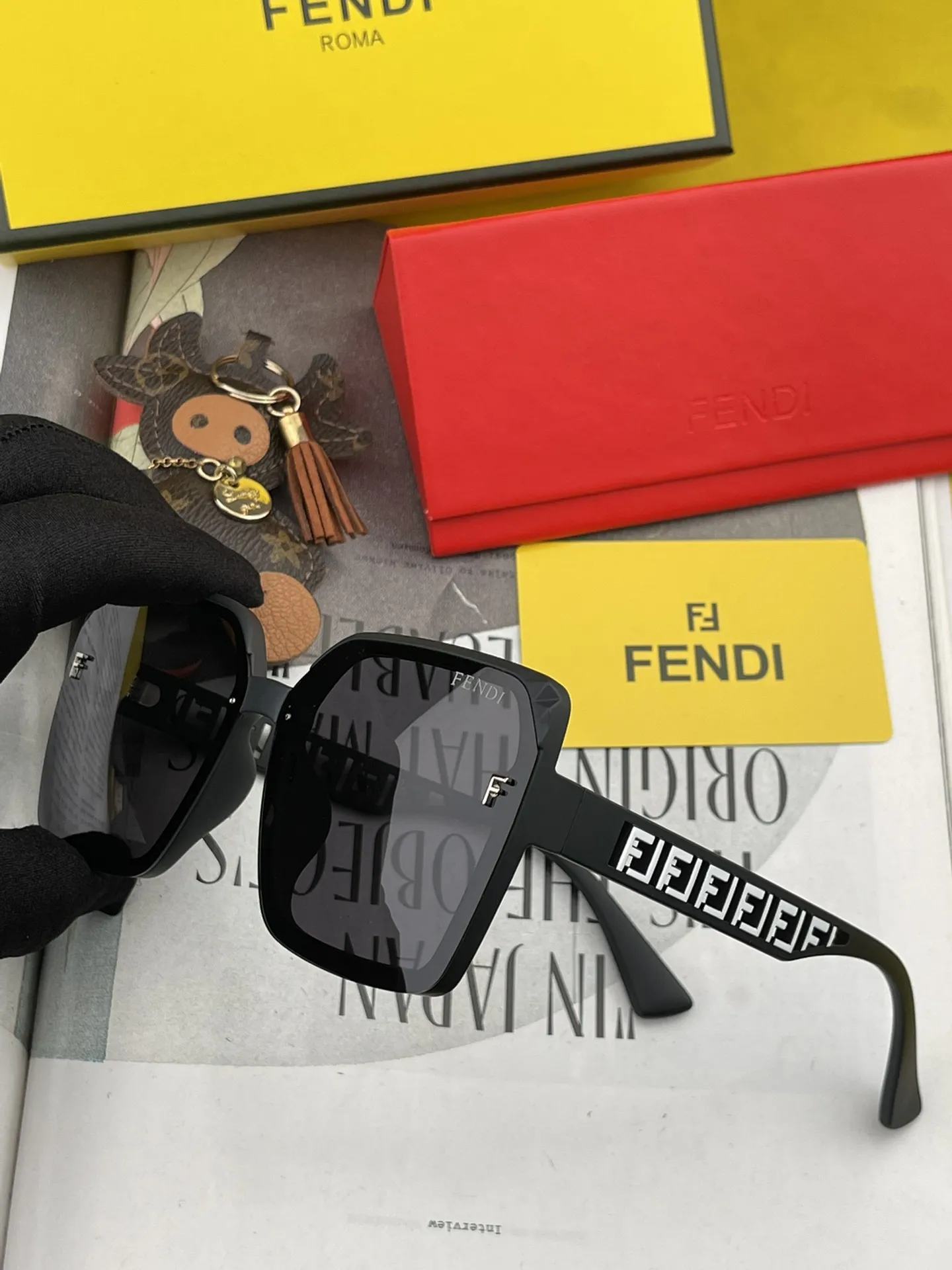 FENDI(  フェンディ ) サングラス