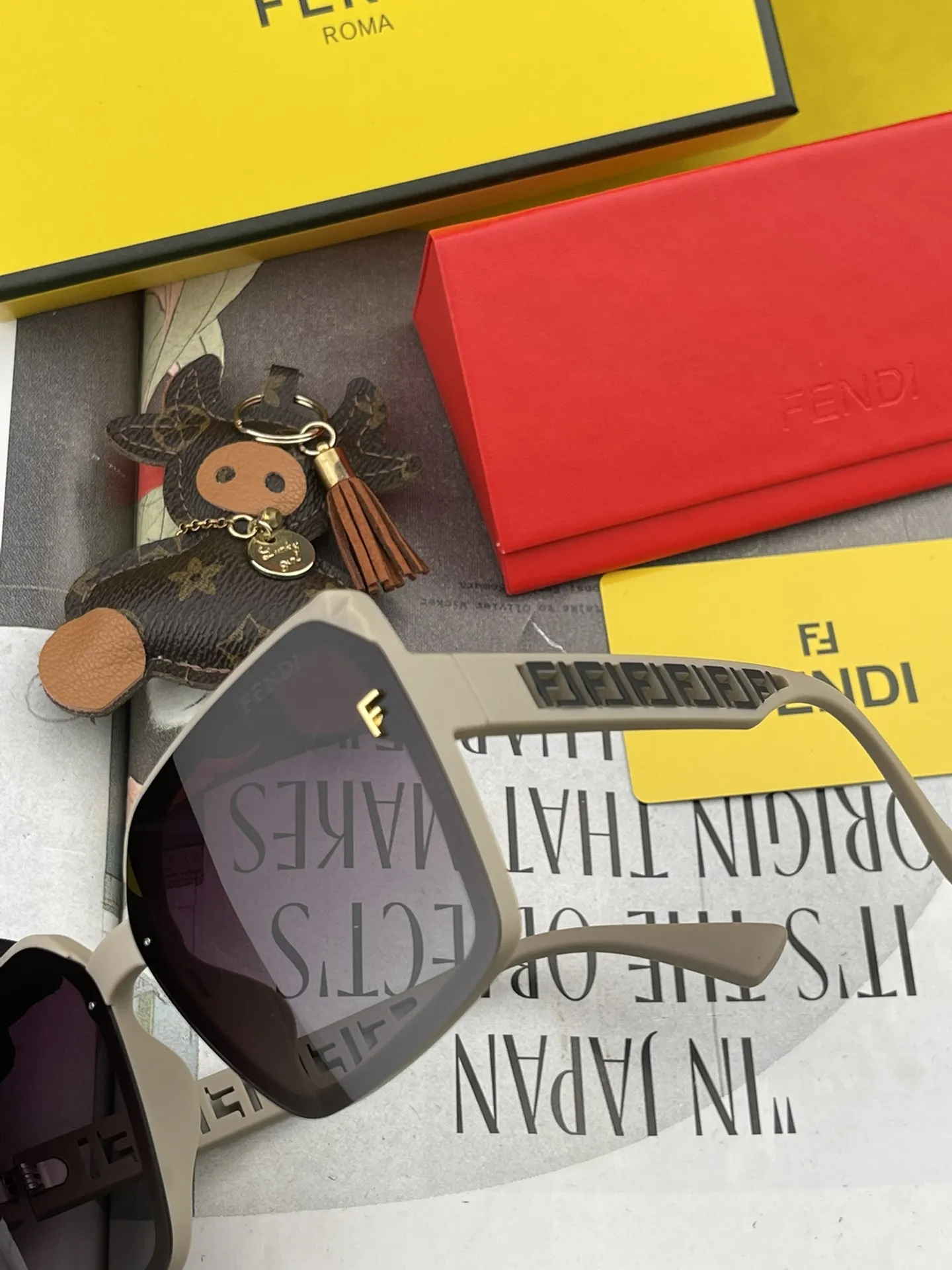 FENDI(  フェンディ ) サングラス