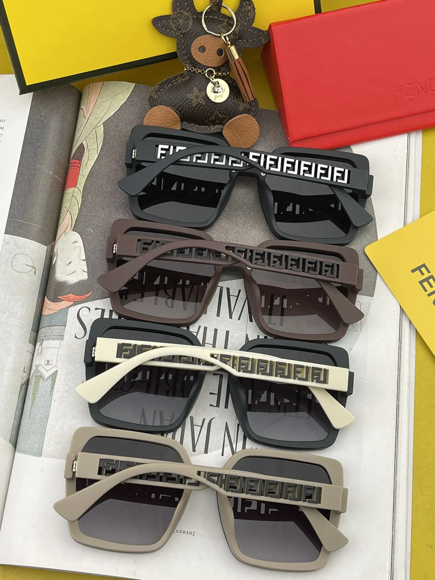 FENDI(  フェンディ ) サングラス