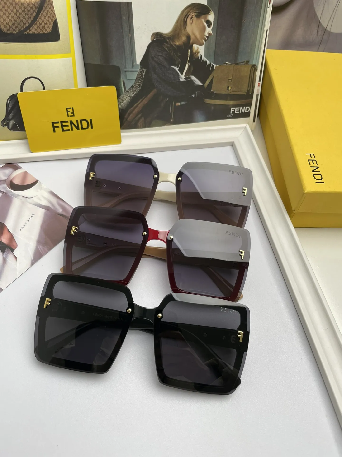 FENDI(  フェンディ ) サングラス