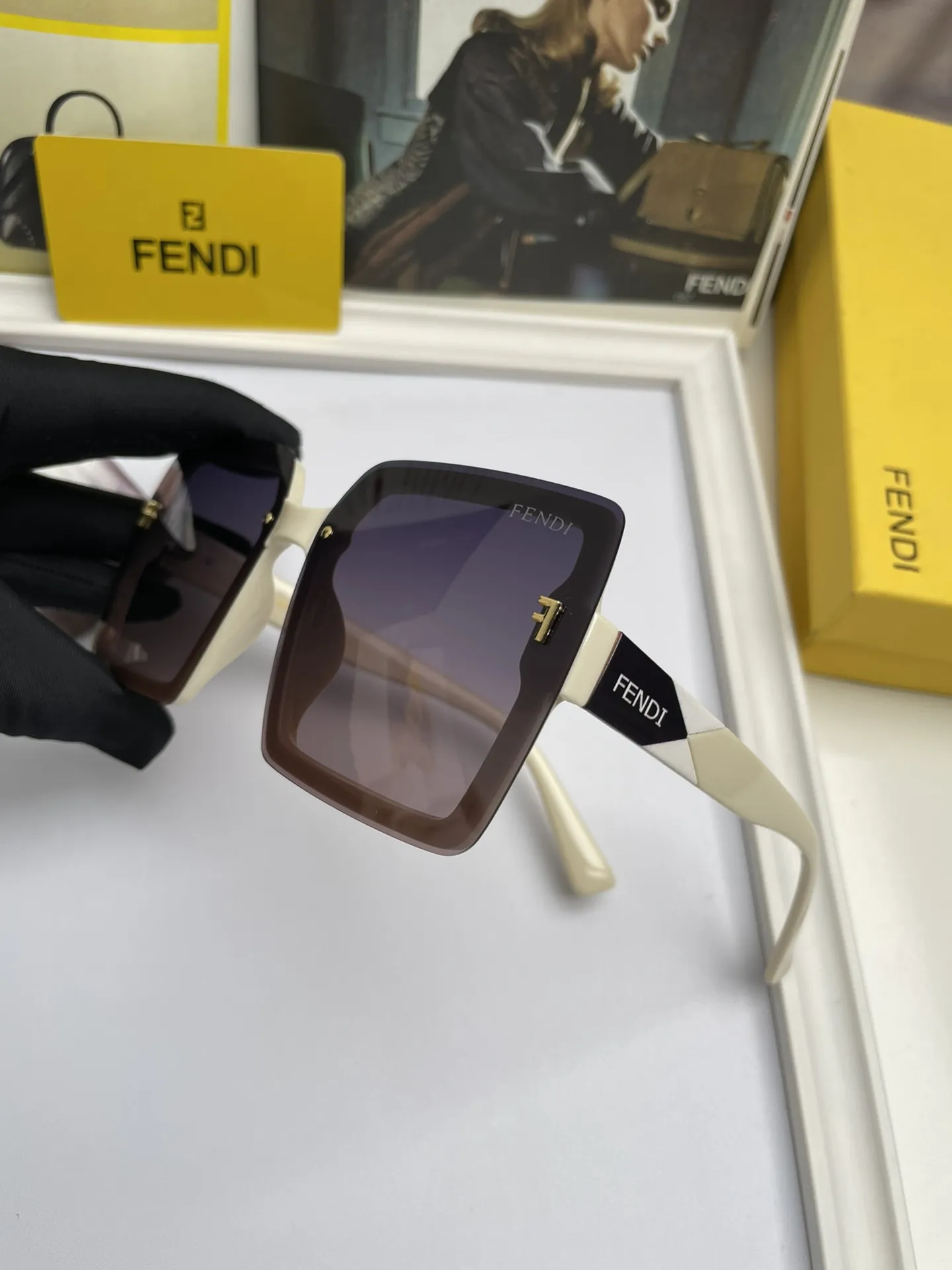 FENDI(  フェンディ ) サングラス