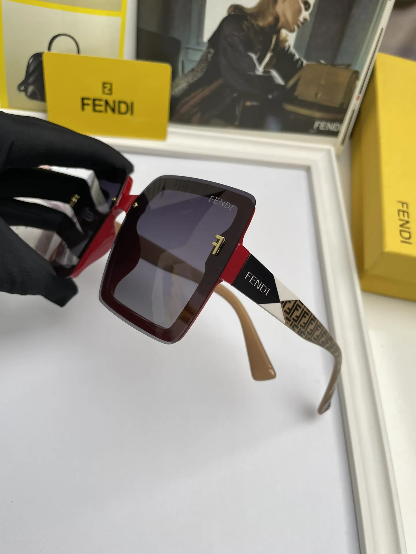 FENDI(  フェンディ ) サングラス