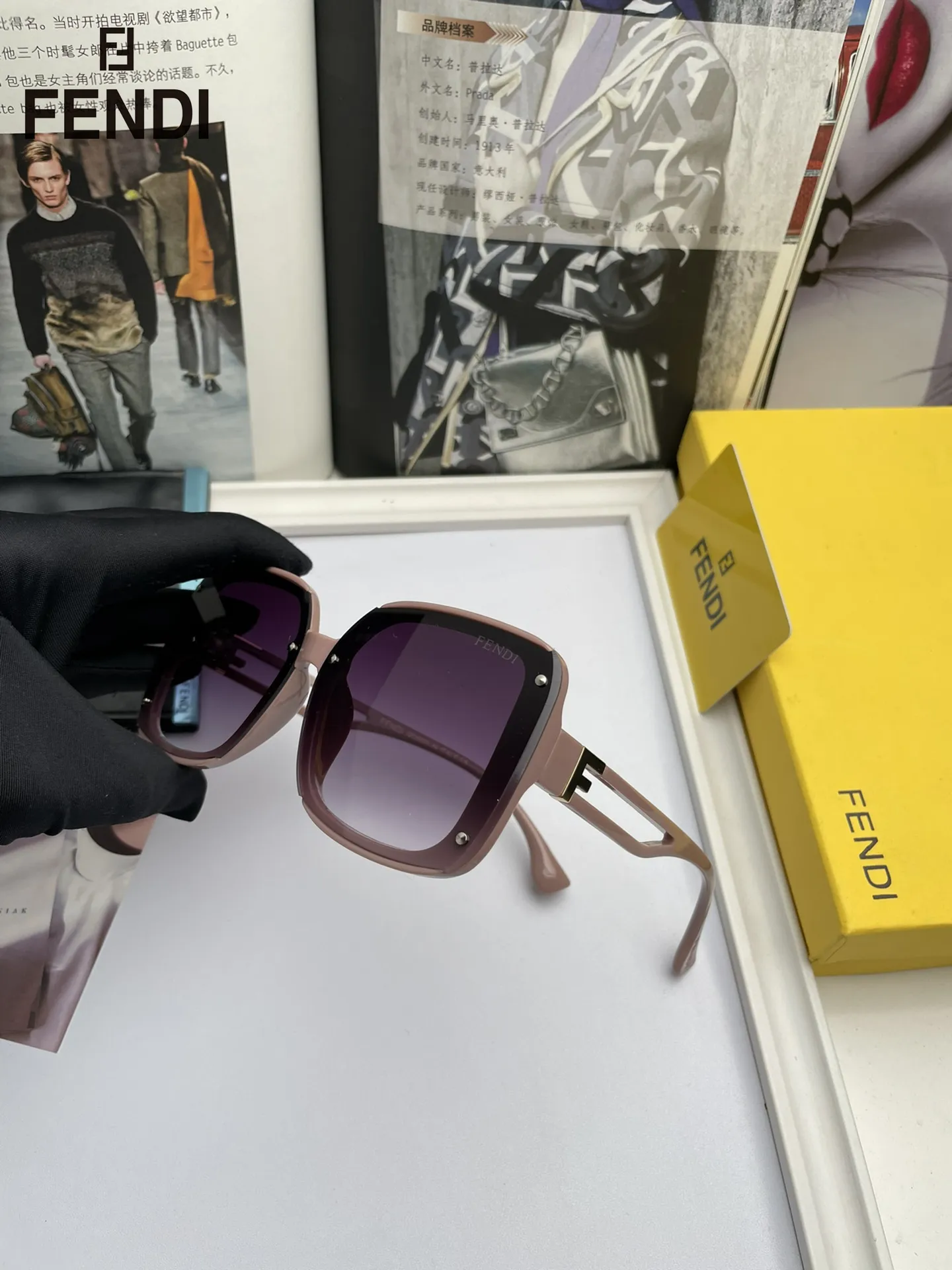 FENDI(  フェンディ ) サングラス