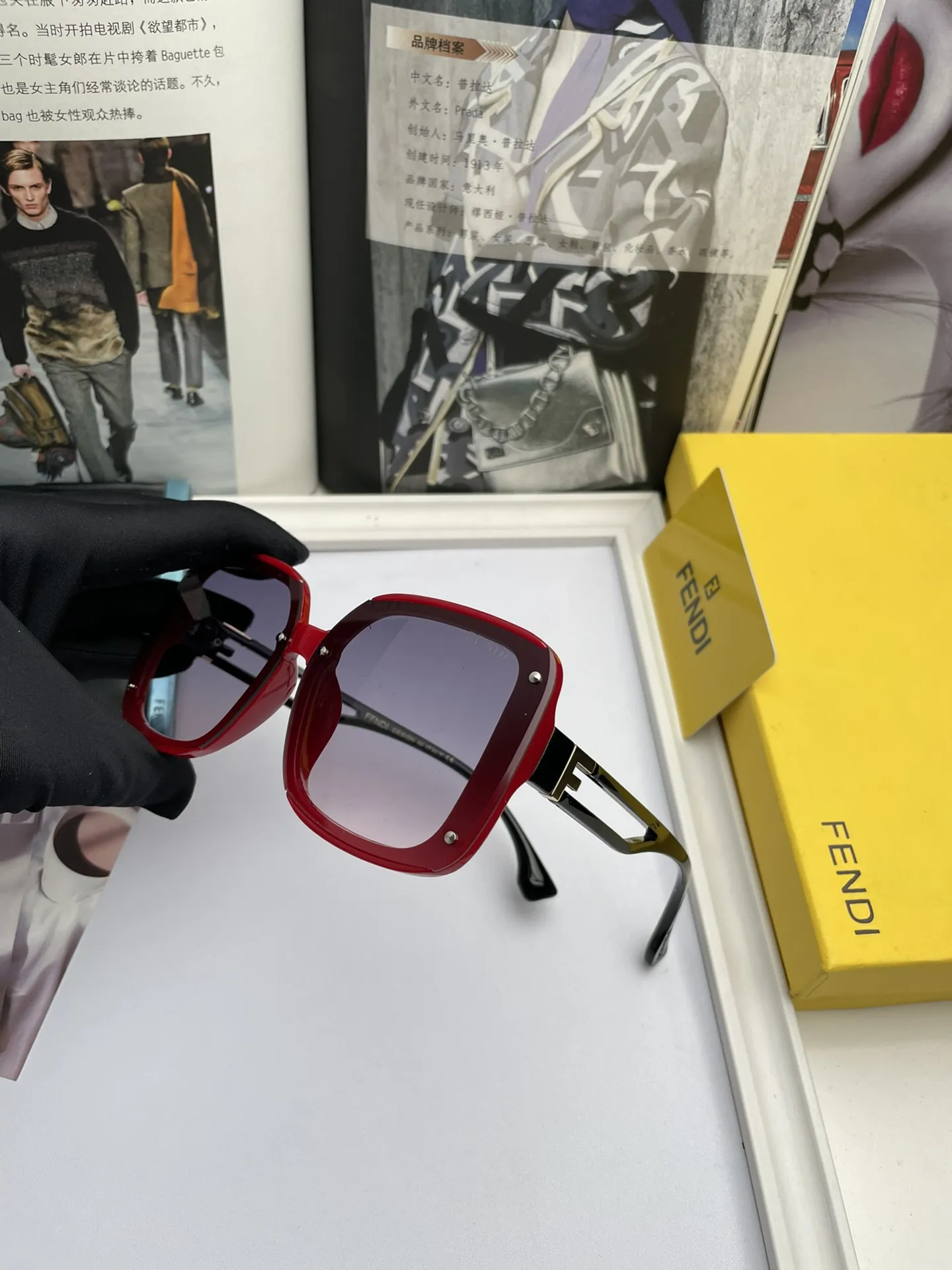 FENDI(  フェンディ ) サングラス