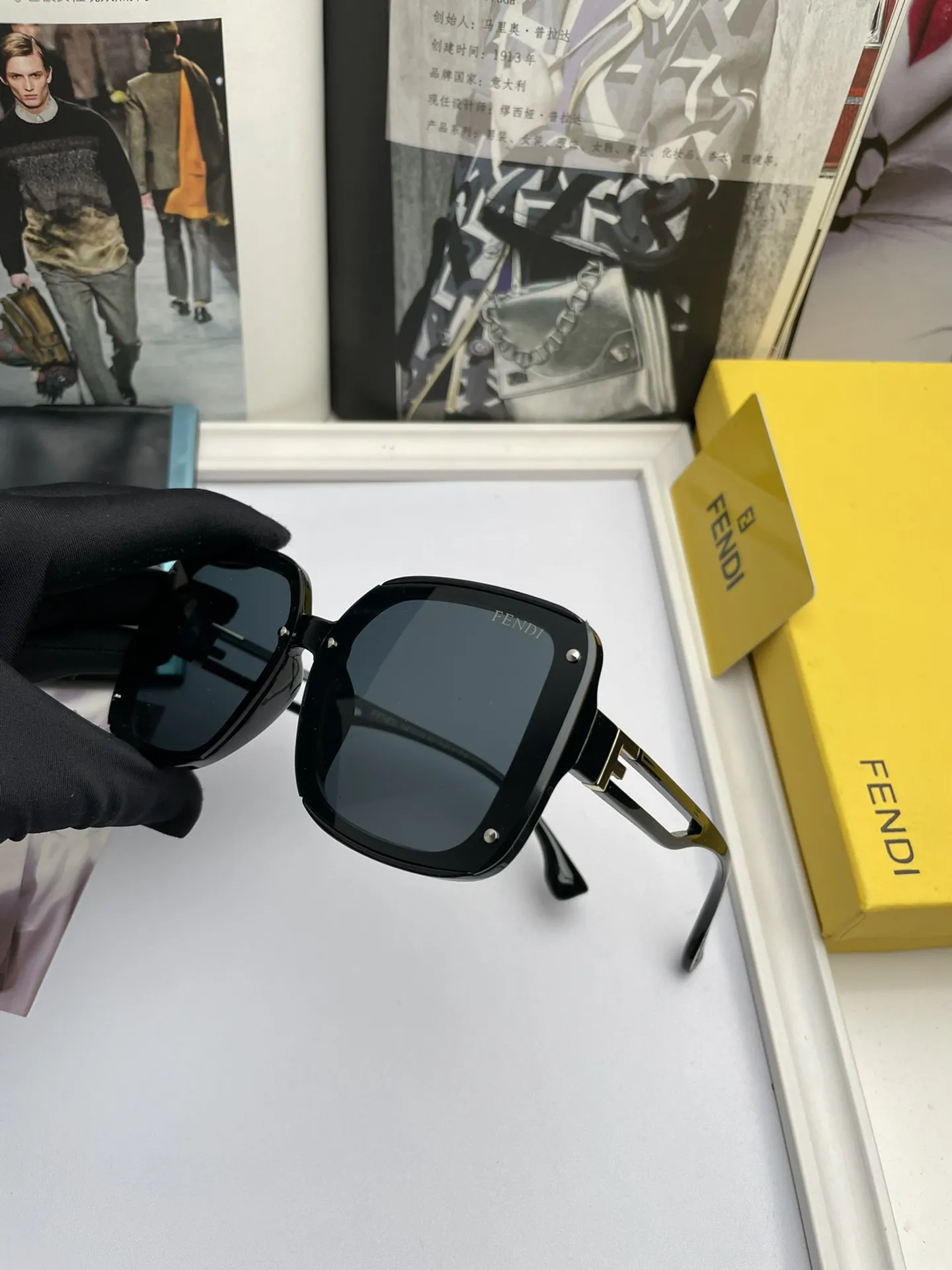 FENDI(  フェンディ ) サングラス