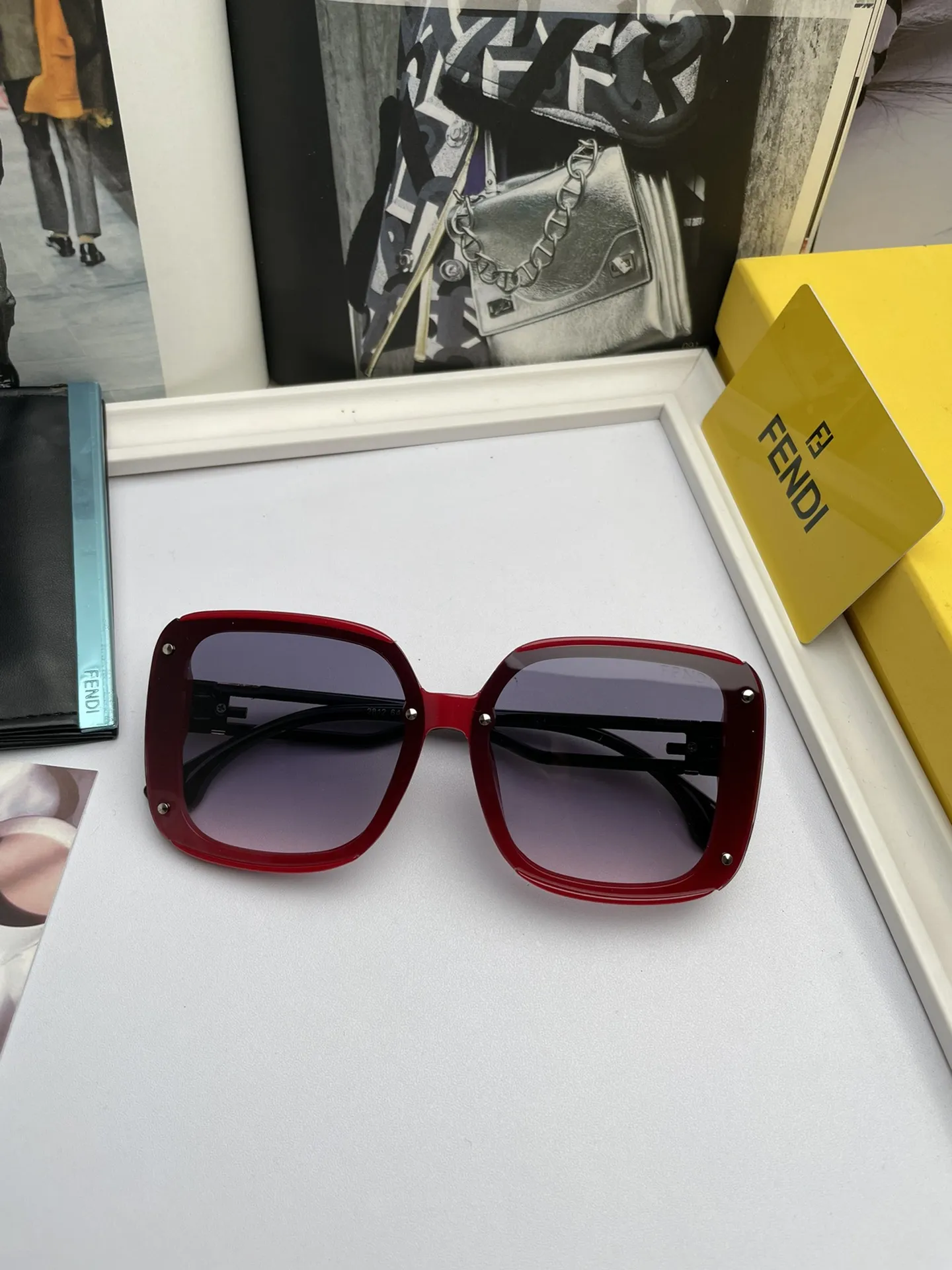 FENDI(  フェンディ ) サングラス