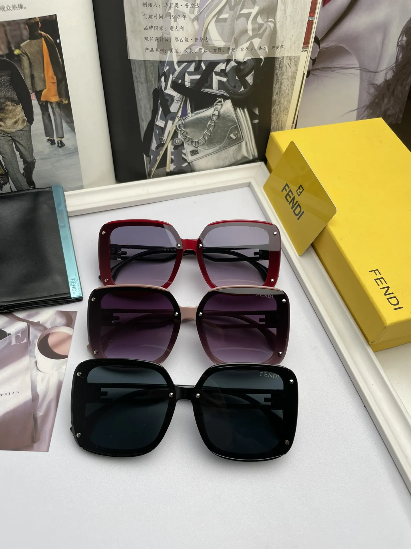 FENDI(  フェンディ ) サングラス