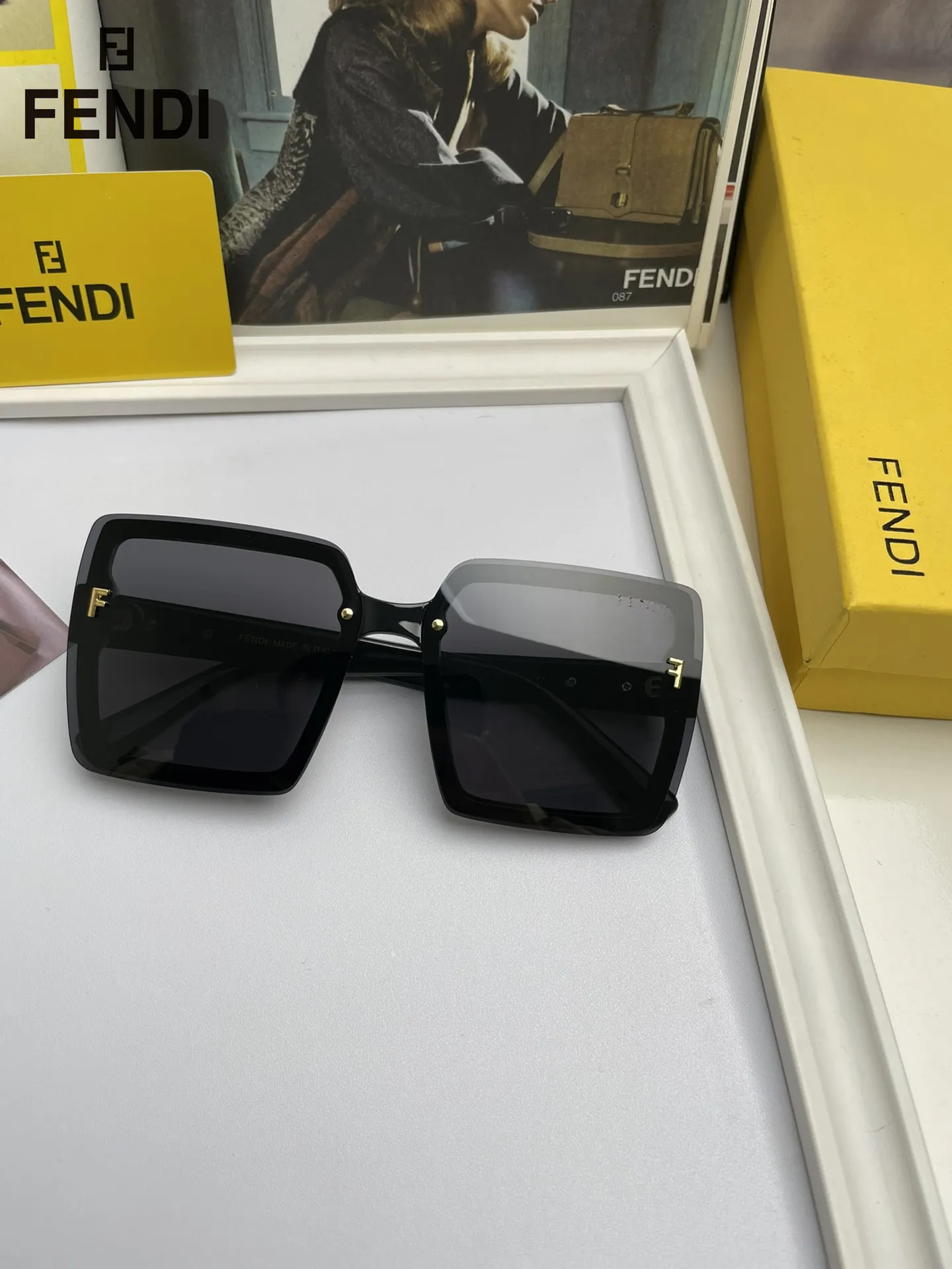 FENDI(  フェンディ ) サングラス