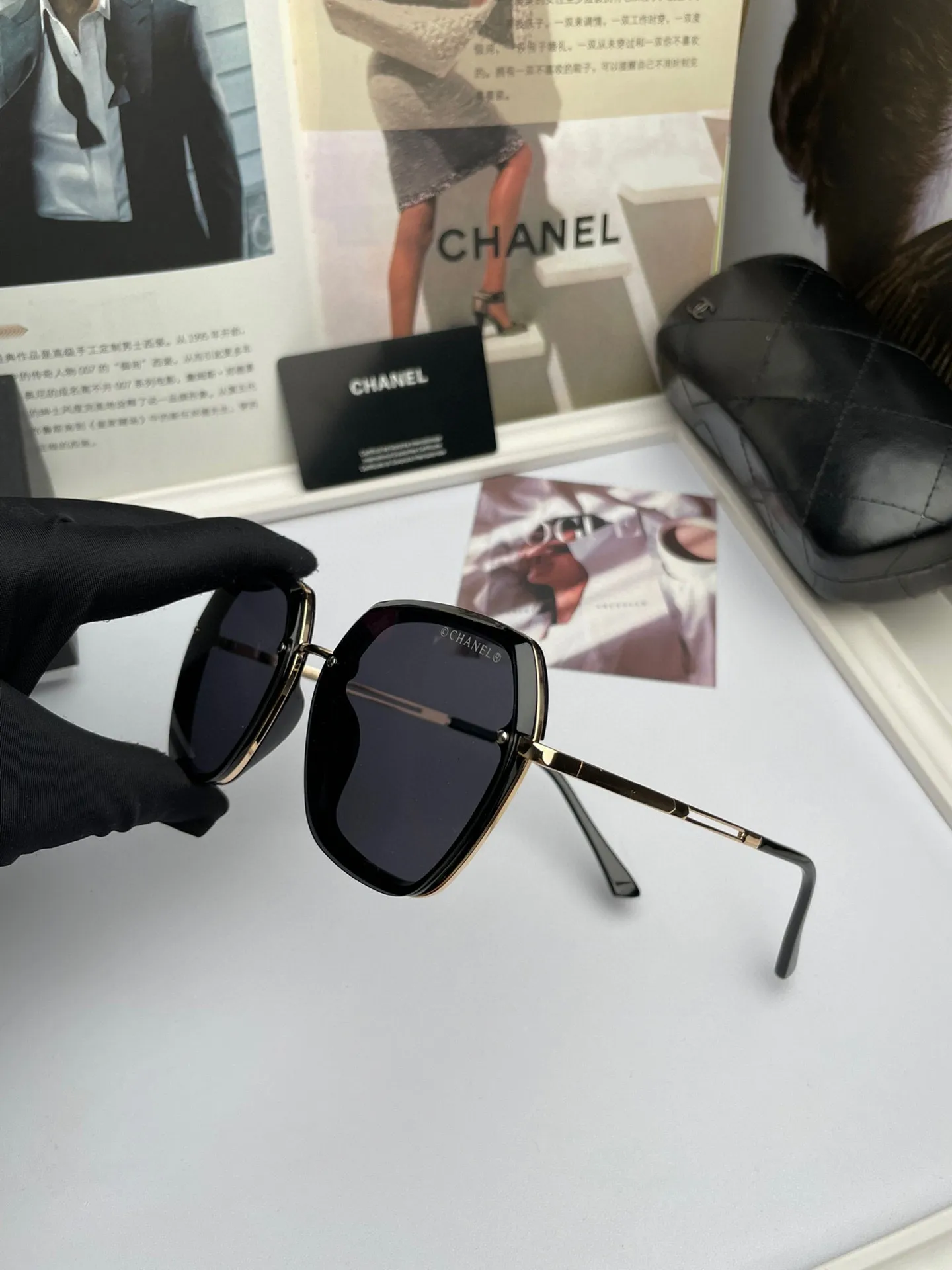 CHANEL (シャネル) サングラス