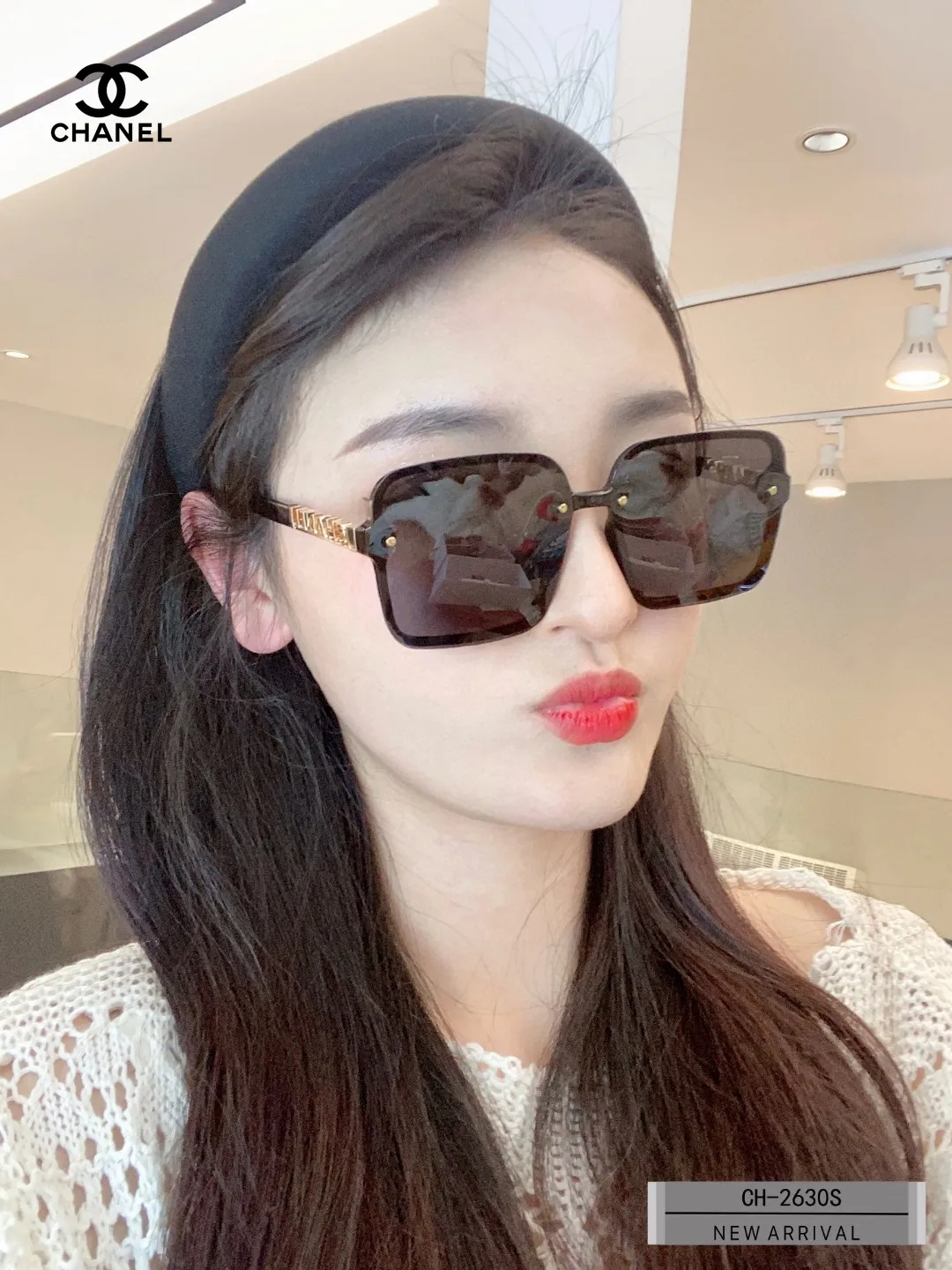 CHANEL (シャネル) サングラス