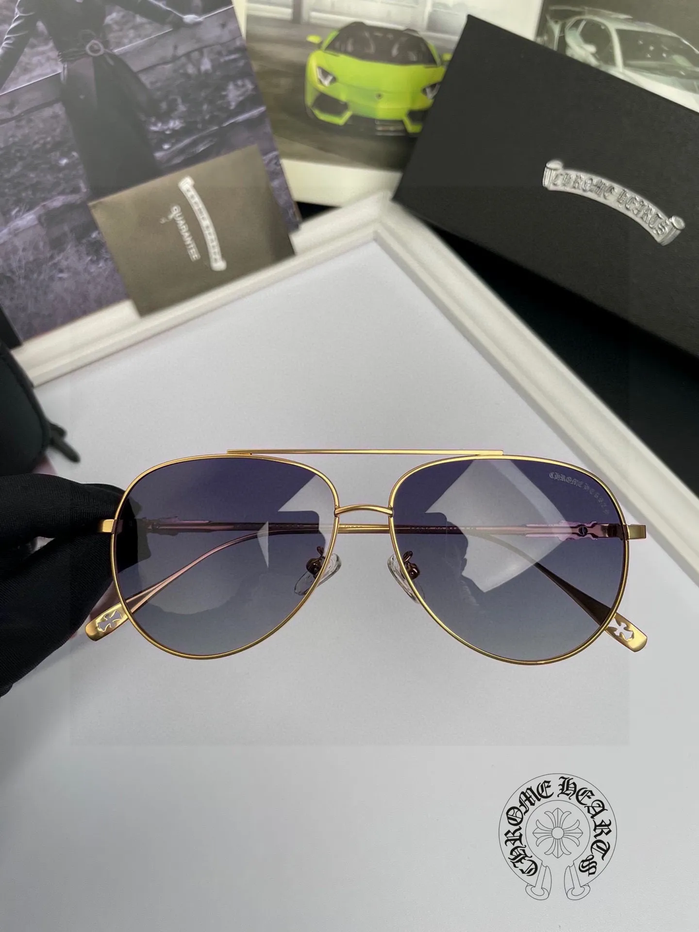 CHROME HEARTS(クロムハーツ) サングラス