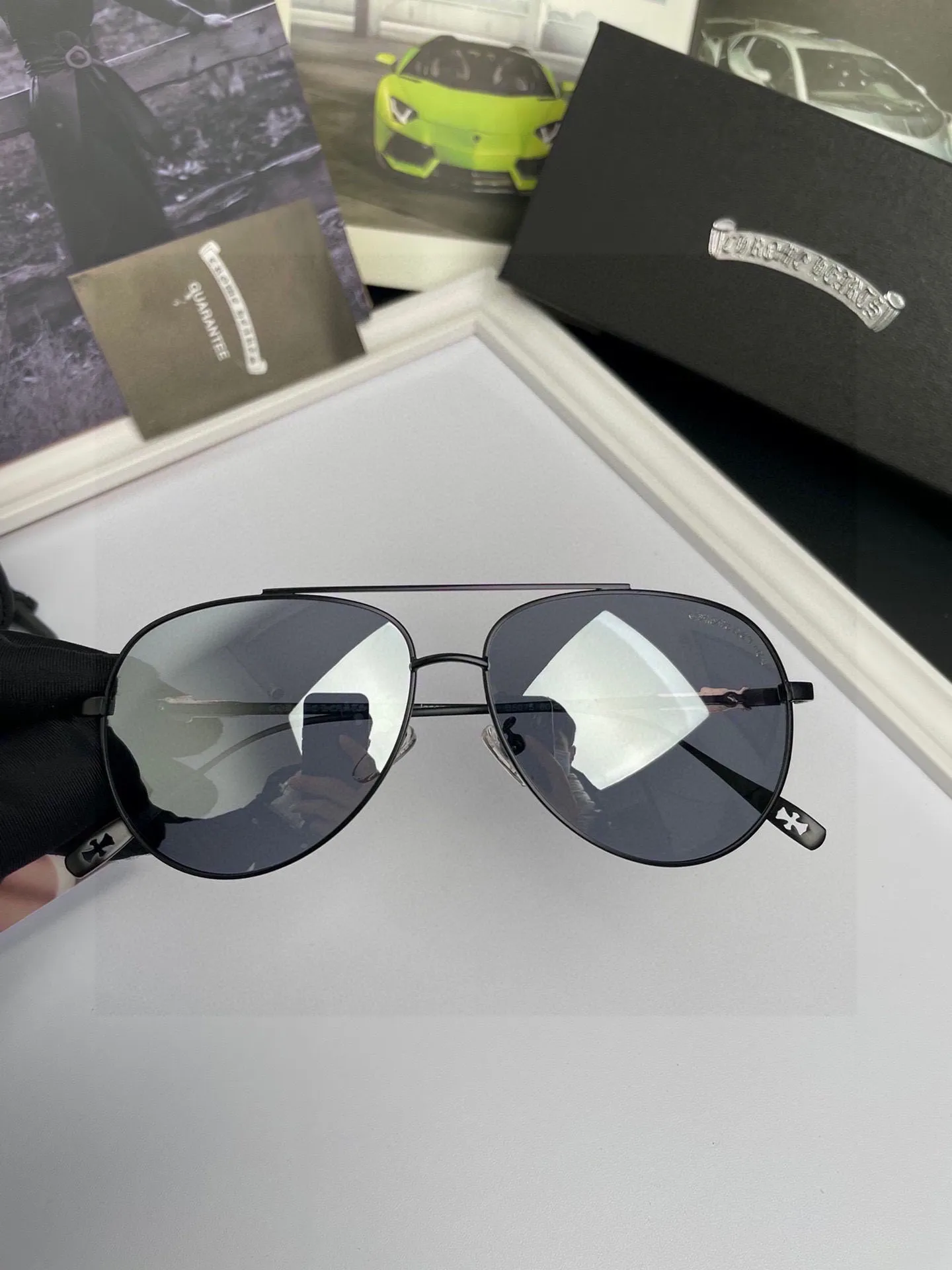 CHROME HEARTS(クロムハーツ) サングラス