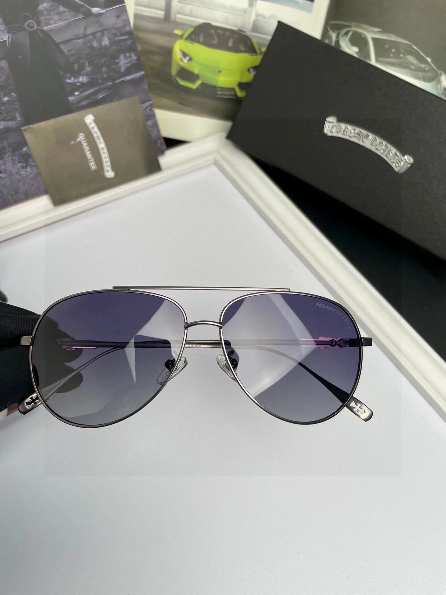 CHROME HEARTS(クロムハーツ) サングラス