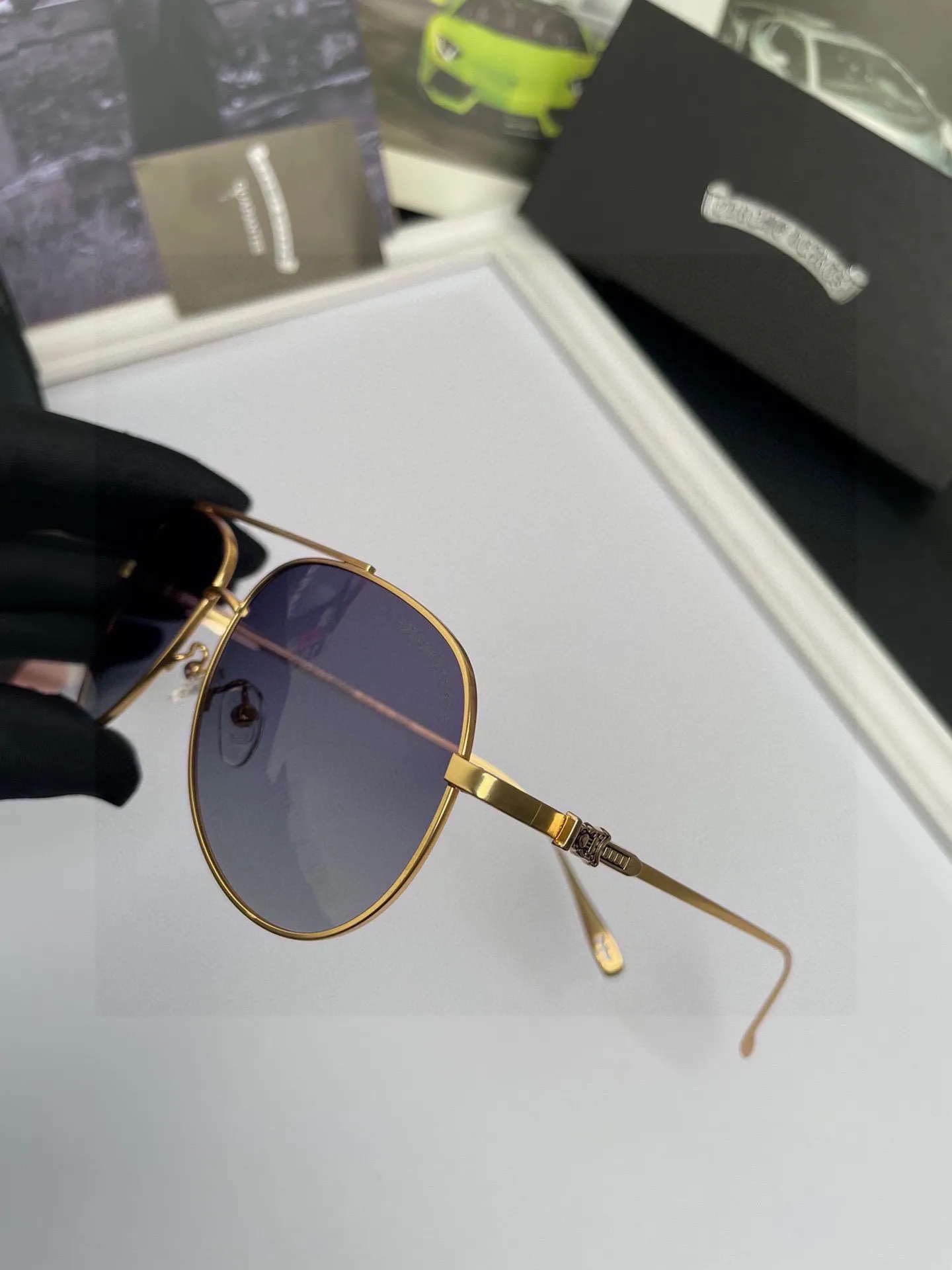 CHROME HEARTS(クロムハーツ) サングラス