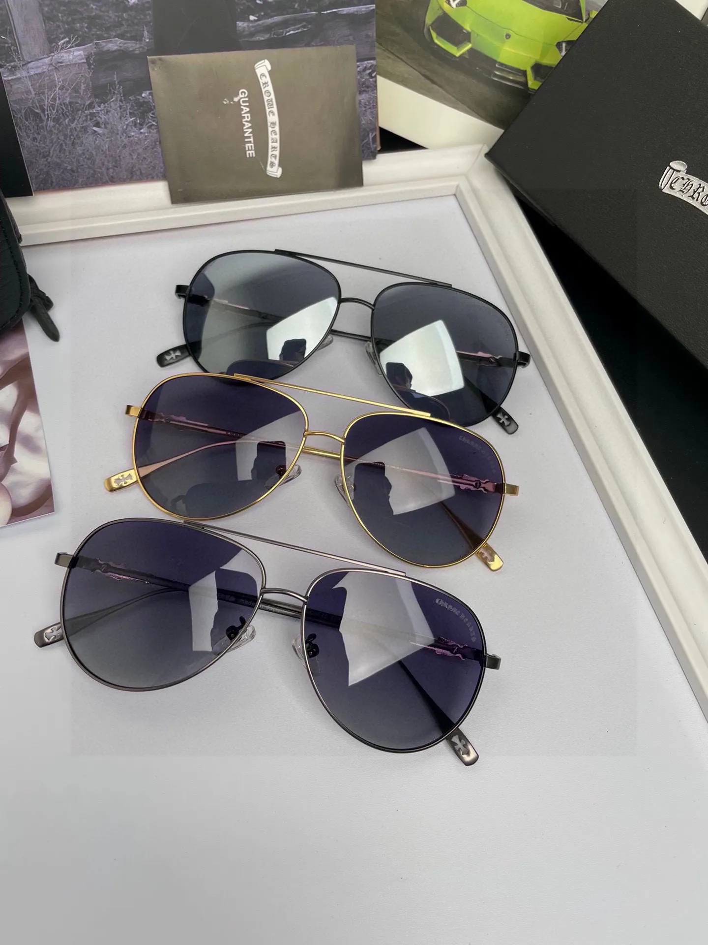 CHROME HEARTS(クロムハーツ) サングラス