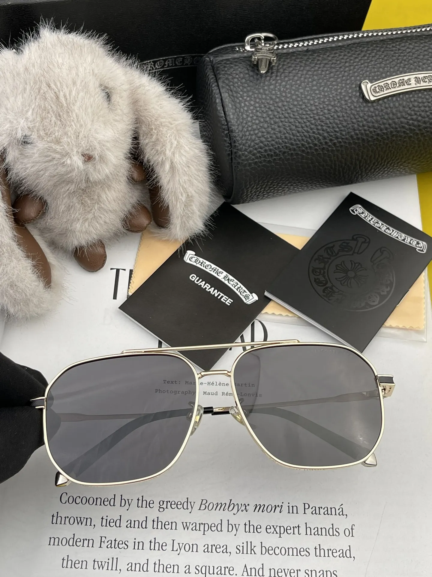 CHROME HEARTS(クロムハーツ) サングラス