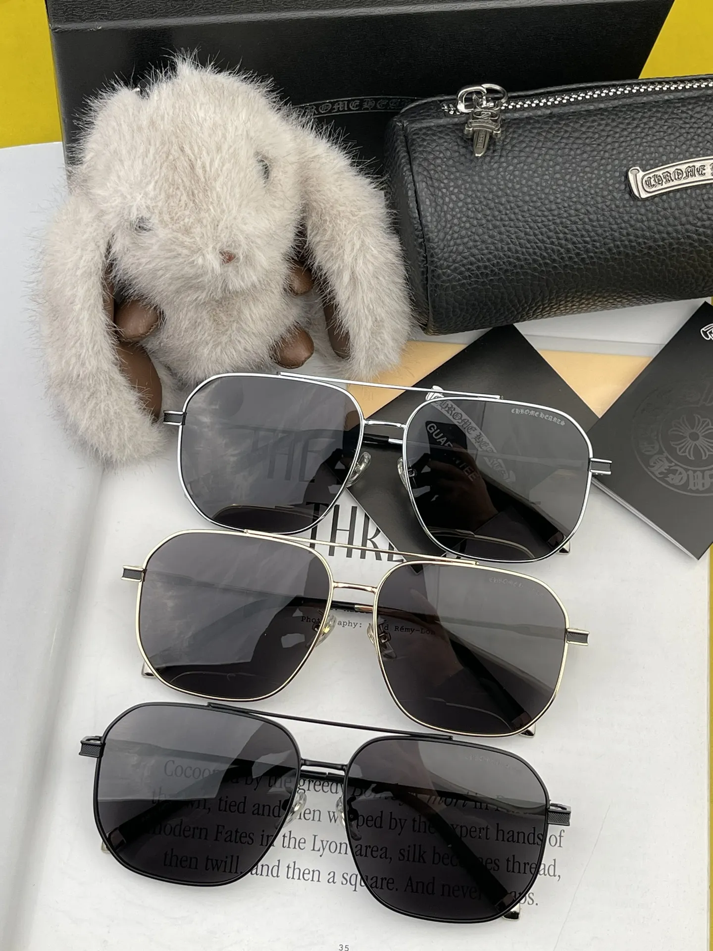 CHROME HEARTS(クロムハーツ) サングラス