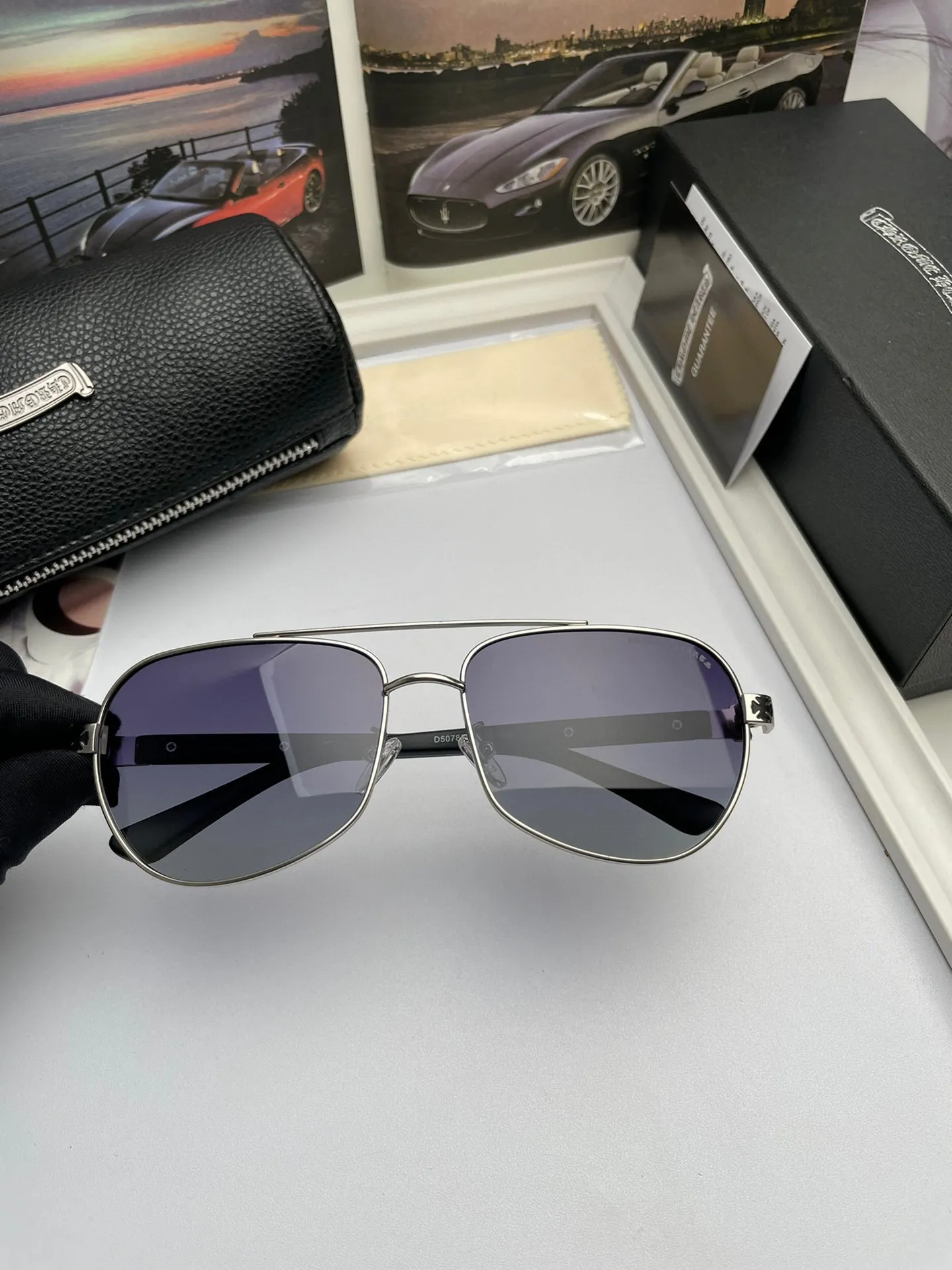 CHROME HEARTS (クロムハーツ) サングラス