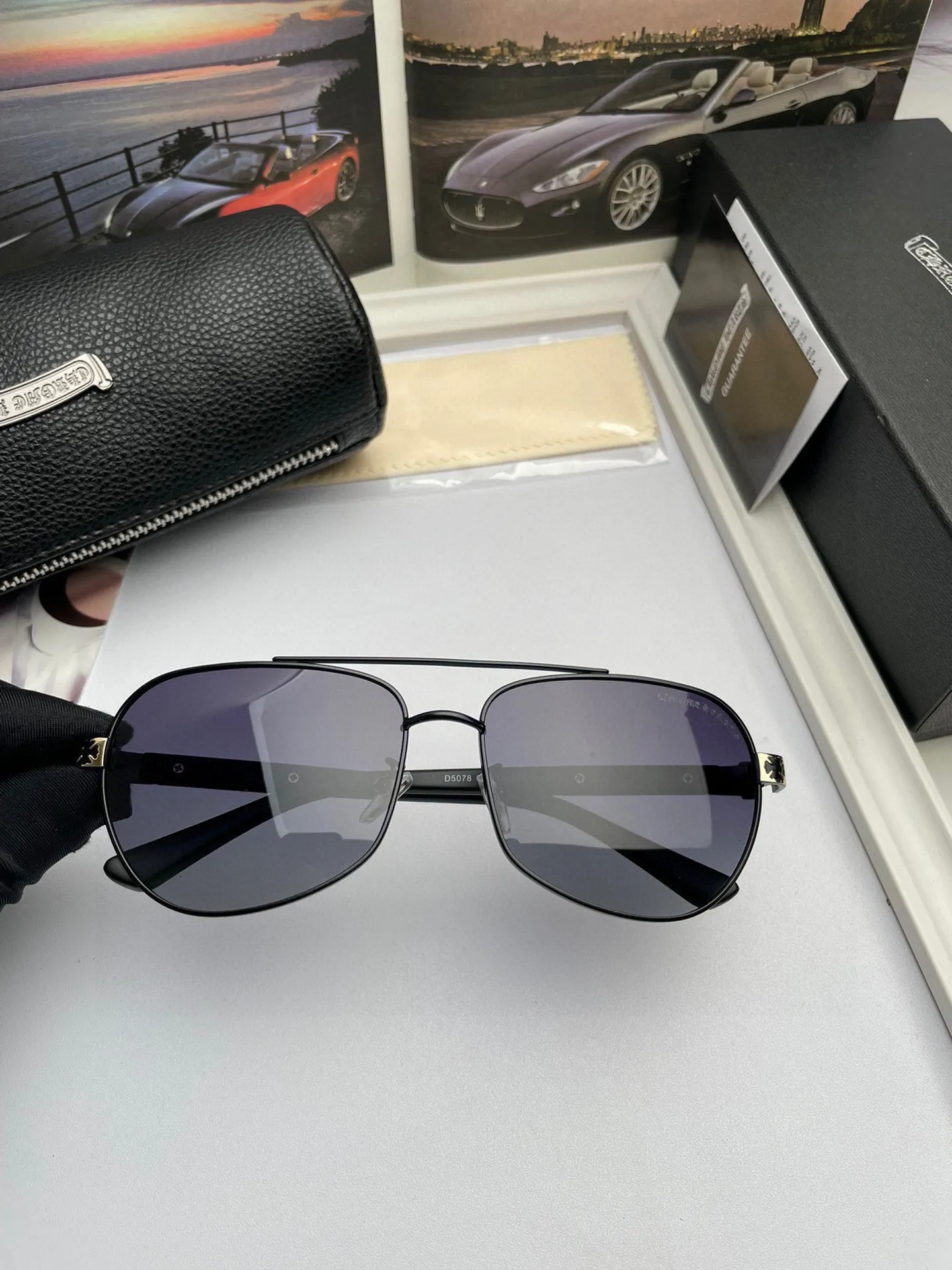 CHROME HEARTS(クロムハーツ ) サングラス