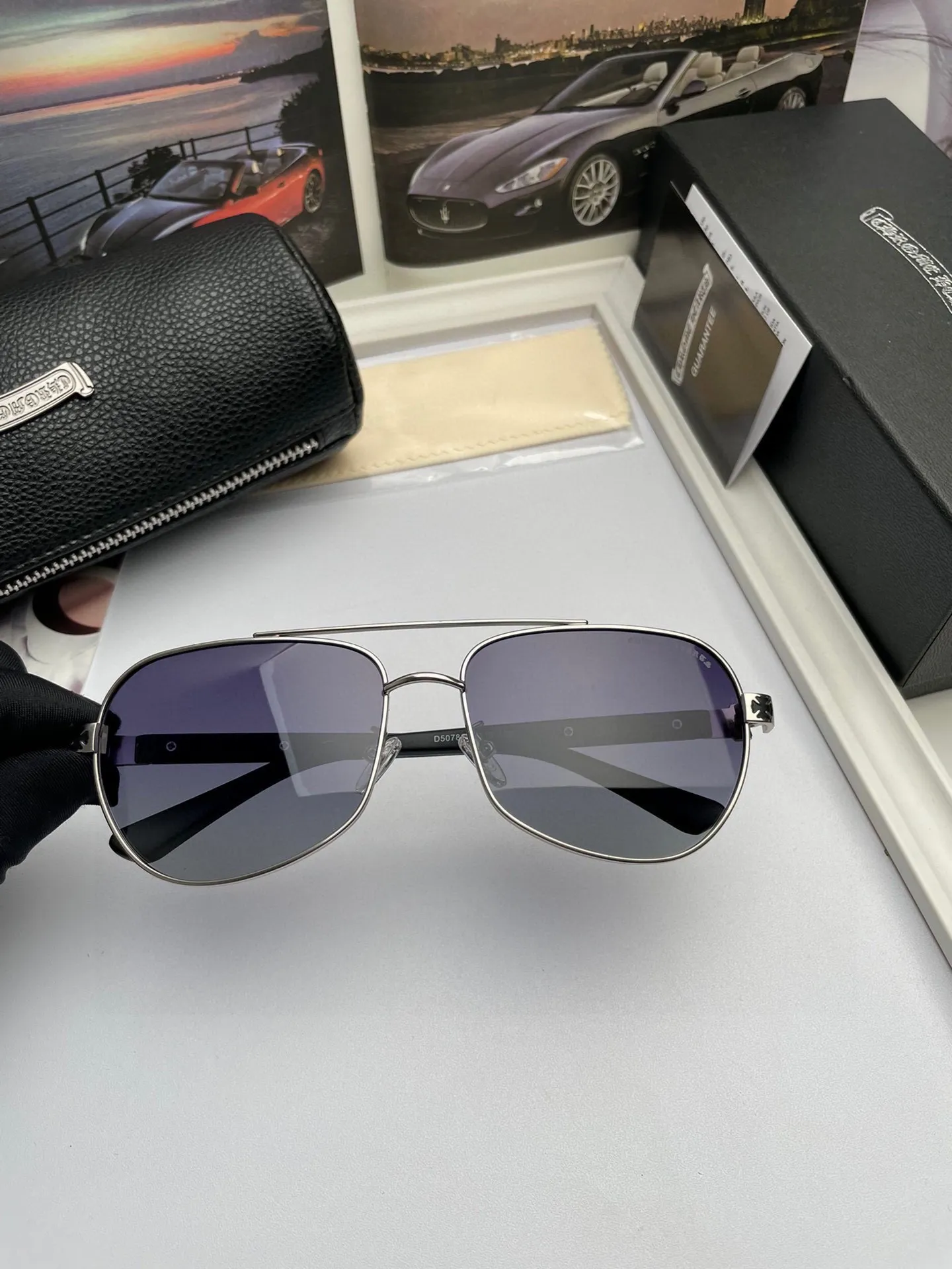 CHROME HEARTS(クロムハーツ ) サングラス