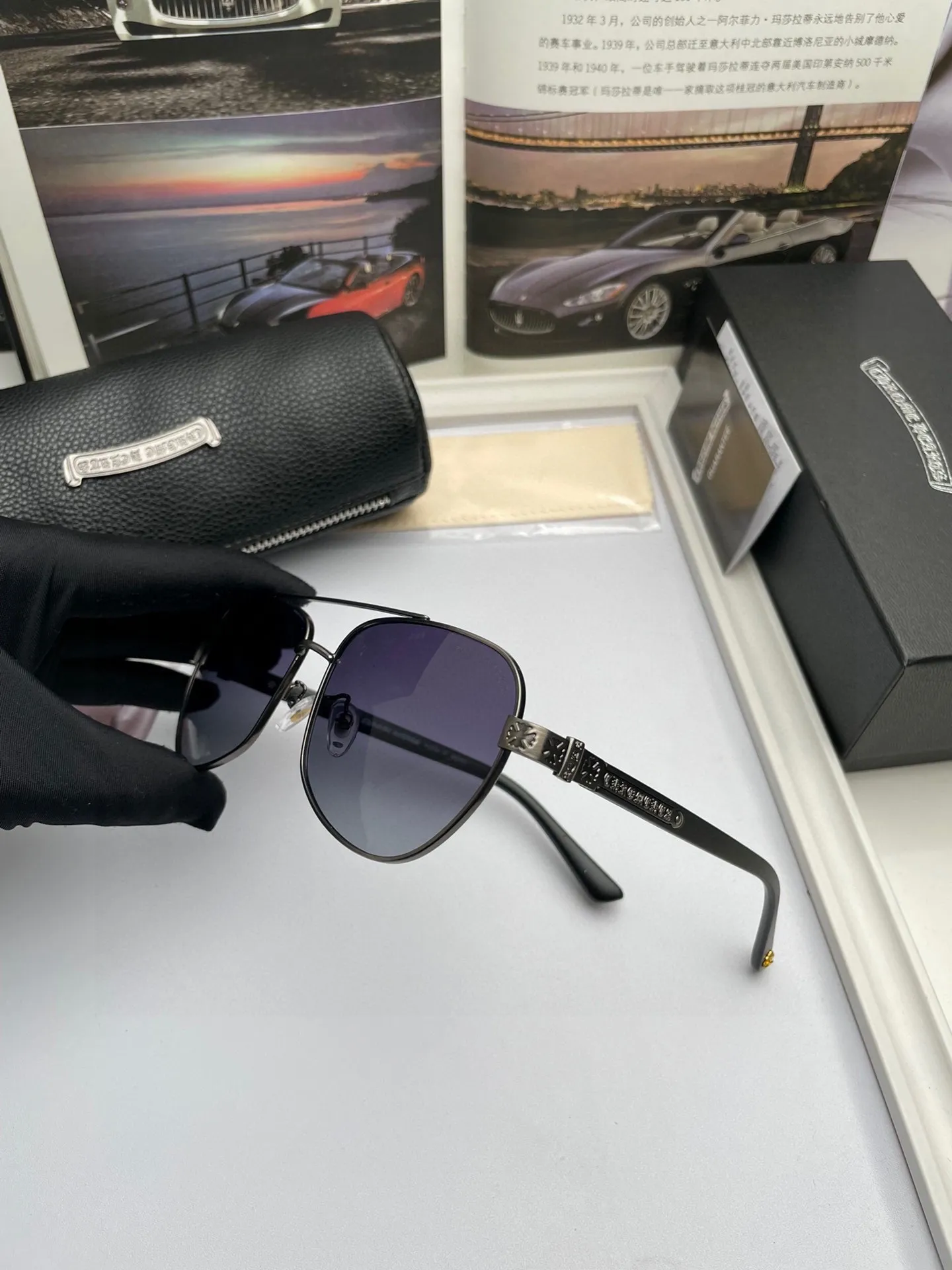 CHROME HEARTS(クロムハーツ ) サングラス