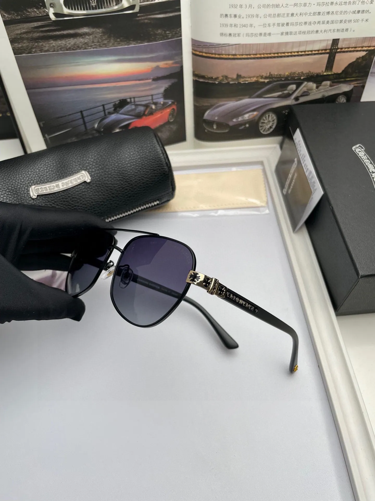 CHROME HEARTS(クロムハーツ ) サングラス