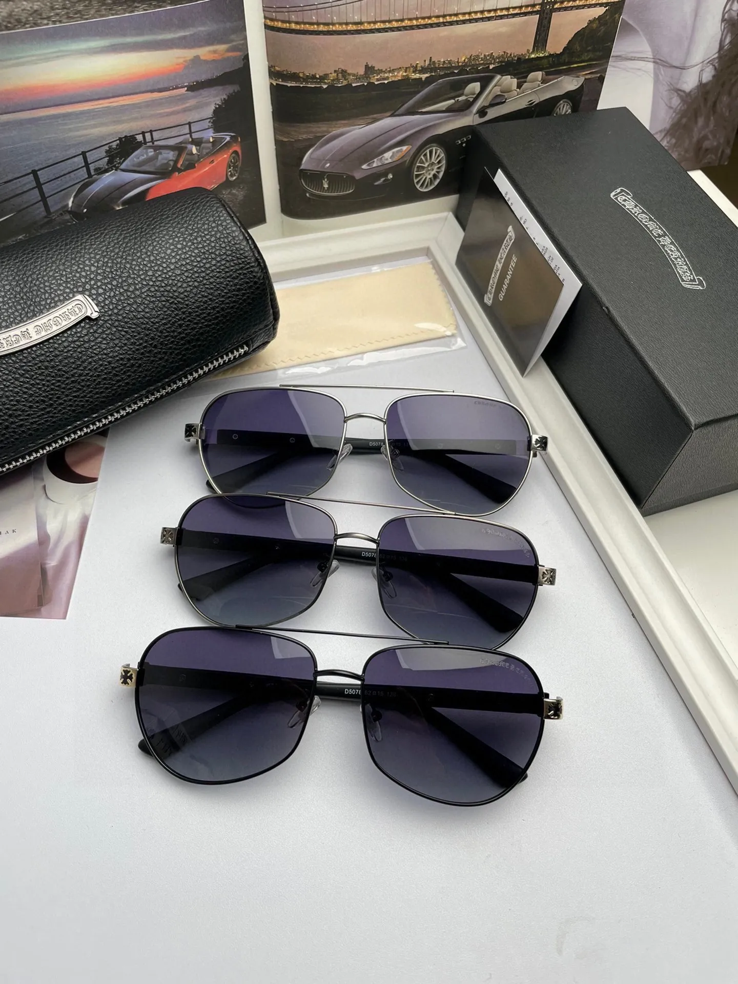 CHROME HEARTS(クロムハーツ ) サングラス