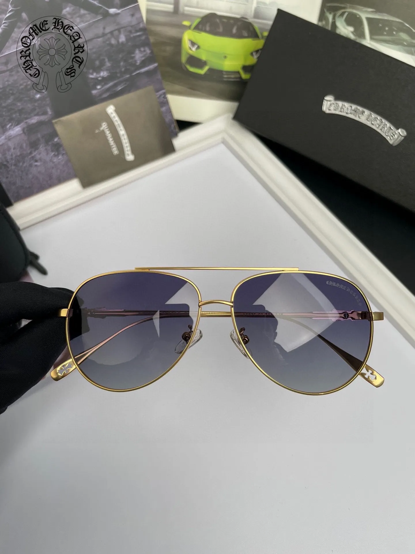 CHROME HEARTS(クロムハーツ ) サングラス