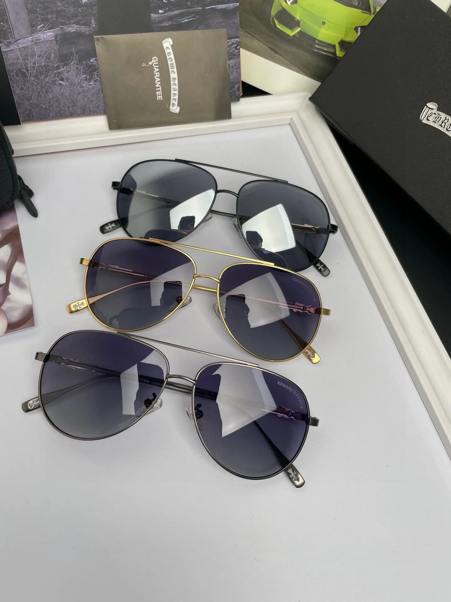 CHROME HEARTS(クロムハーツ ) サングラス