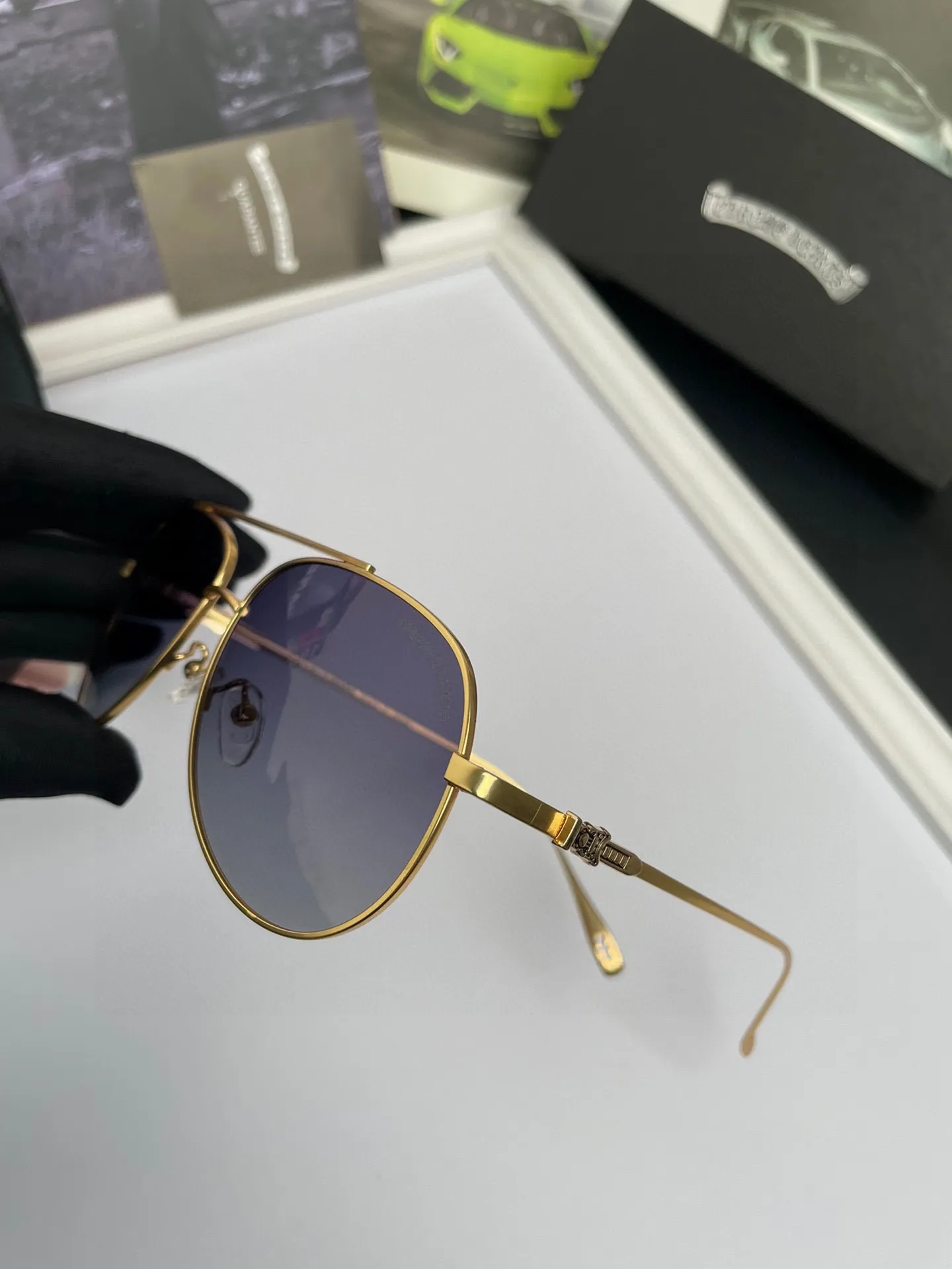 CHROME HEARTS(クロムハーツ ) サングラス