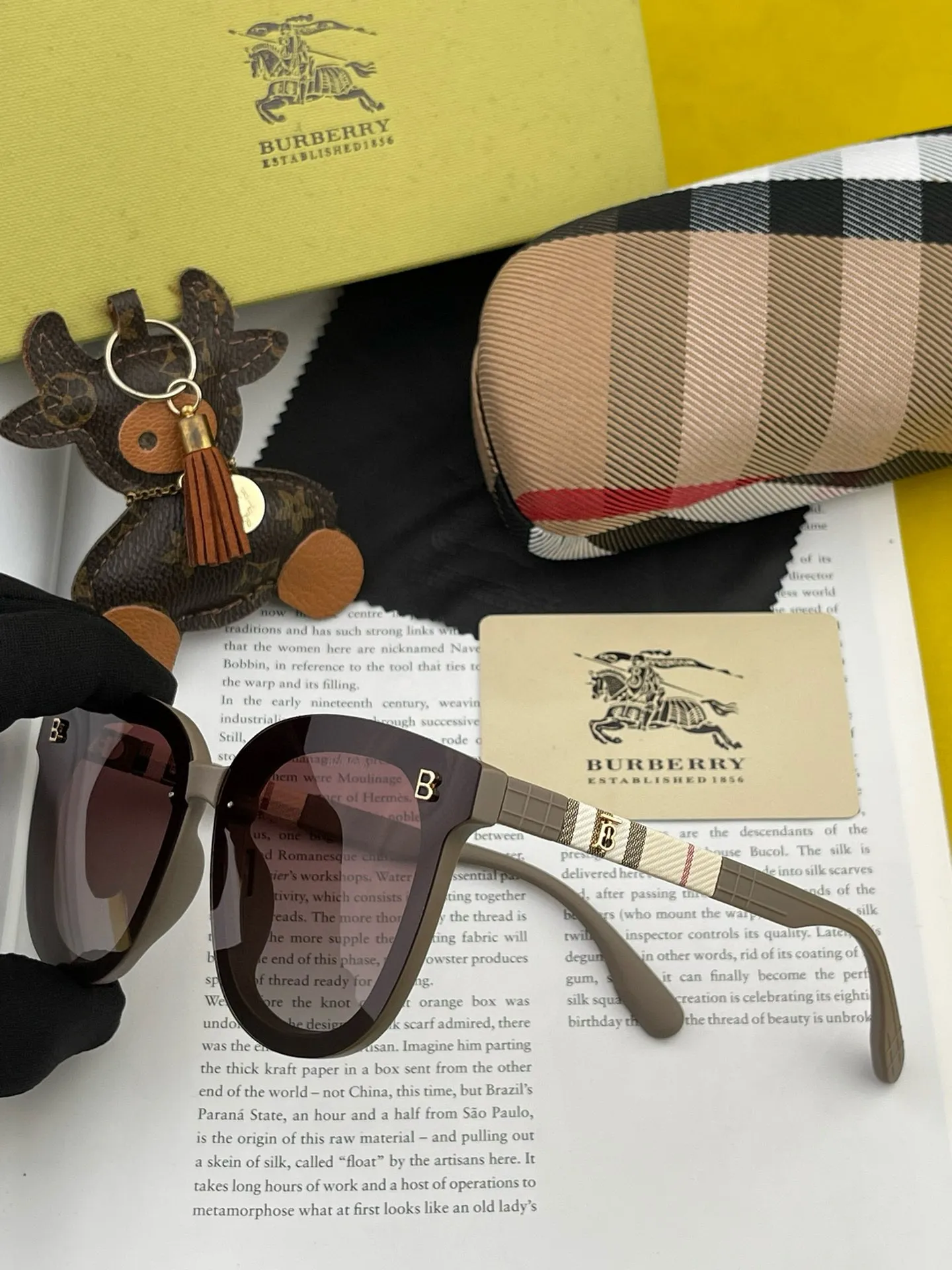 BURBERRY(バーバリー) サングラス