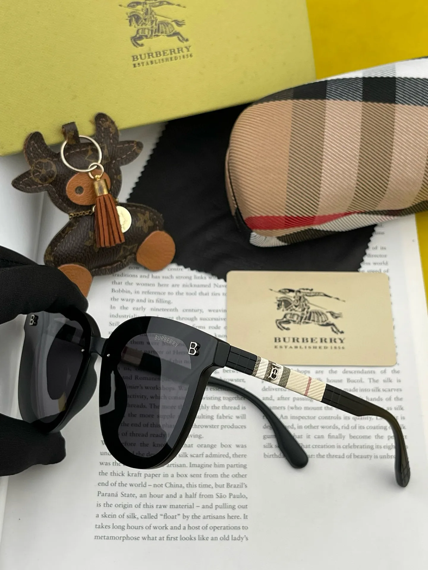 BURBERRY(バーバリー) サングラス
