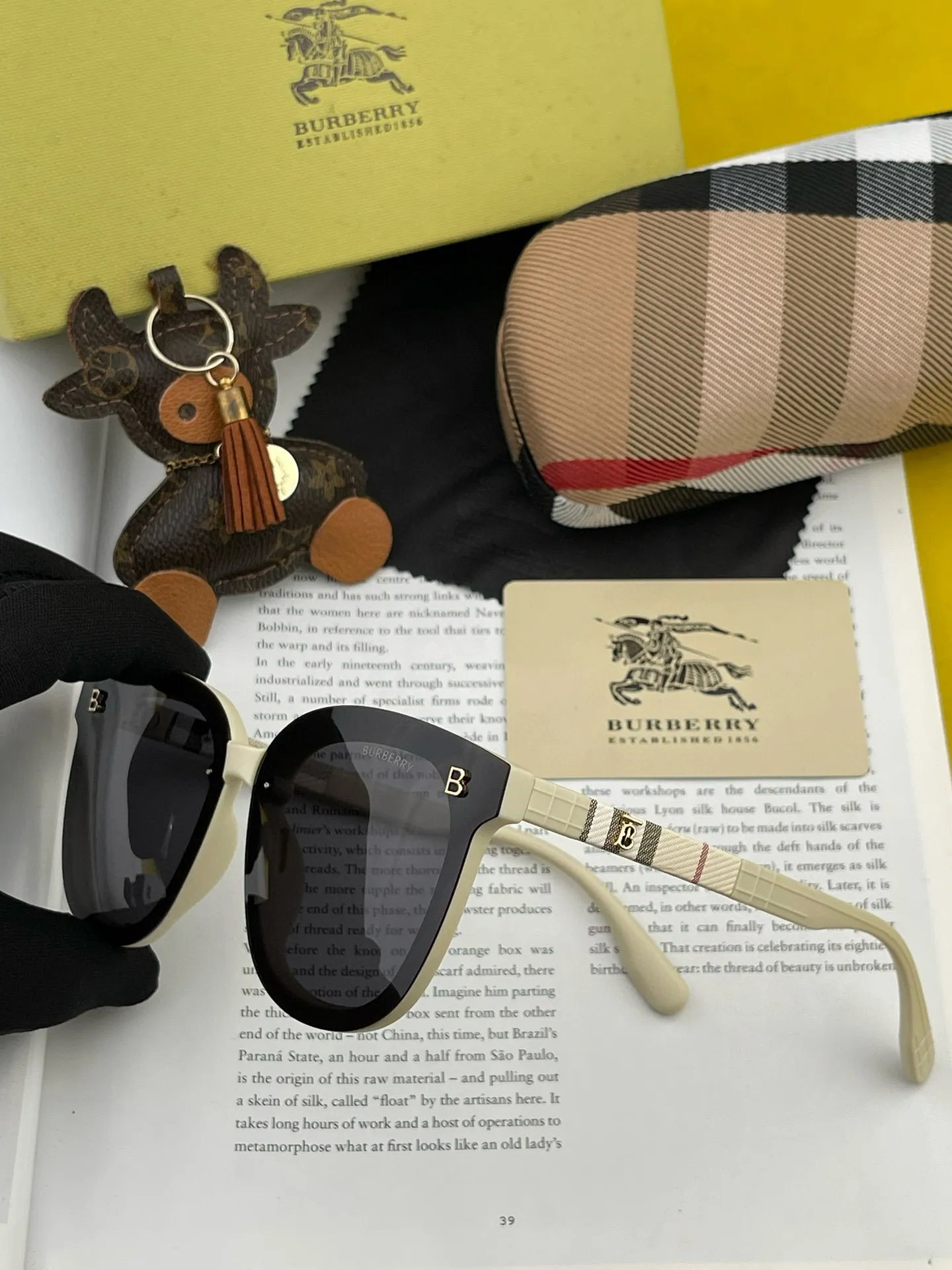 BURBERRY(バーバリー) サングラス
