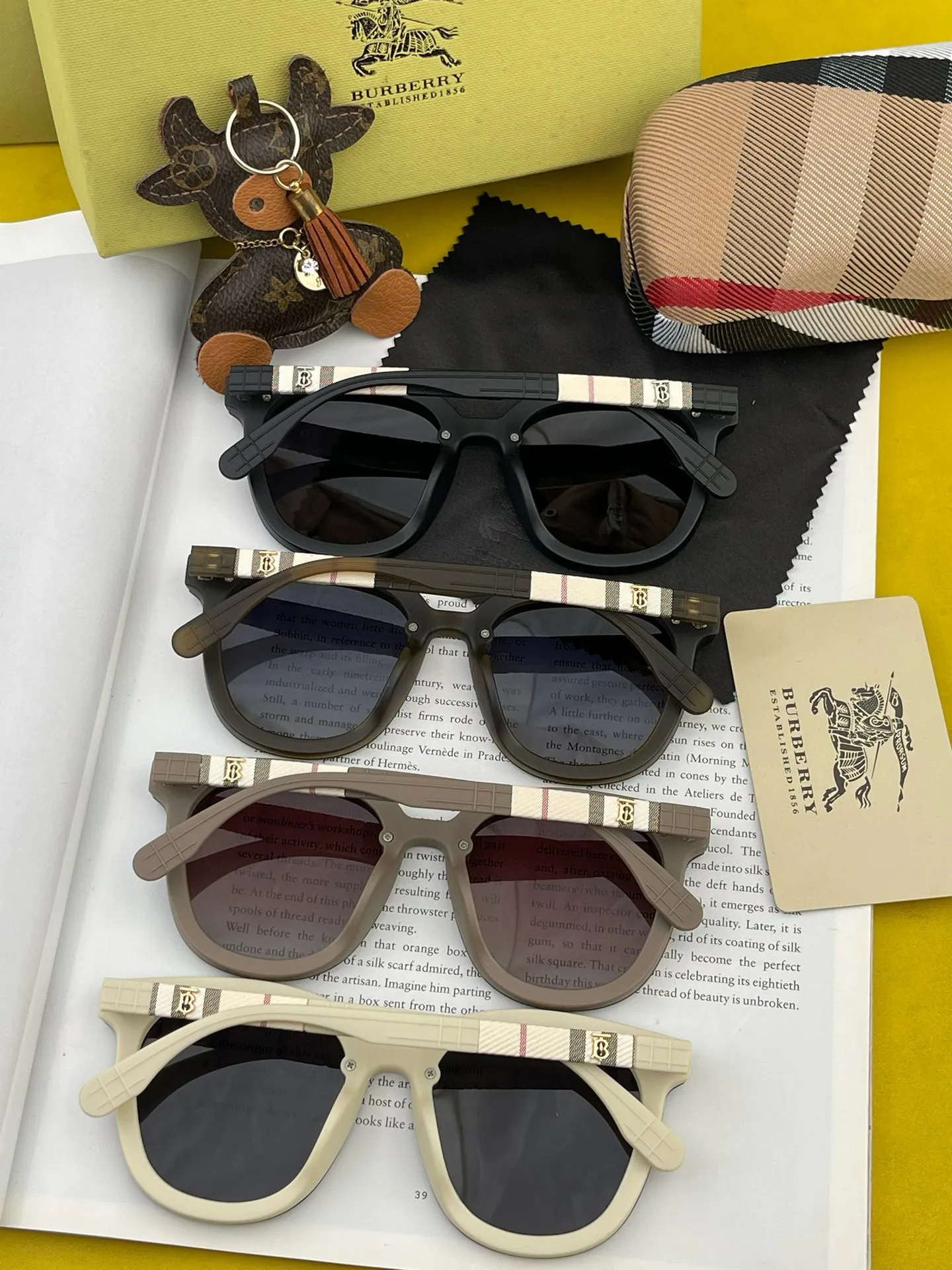 BURBERRY(バーバリー) サングラス