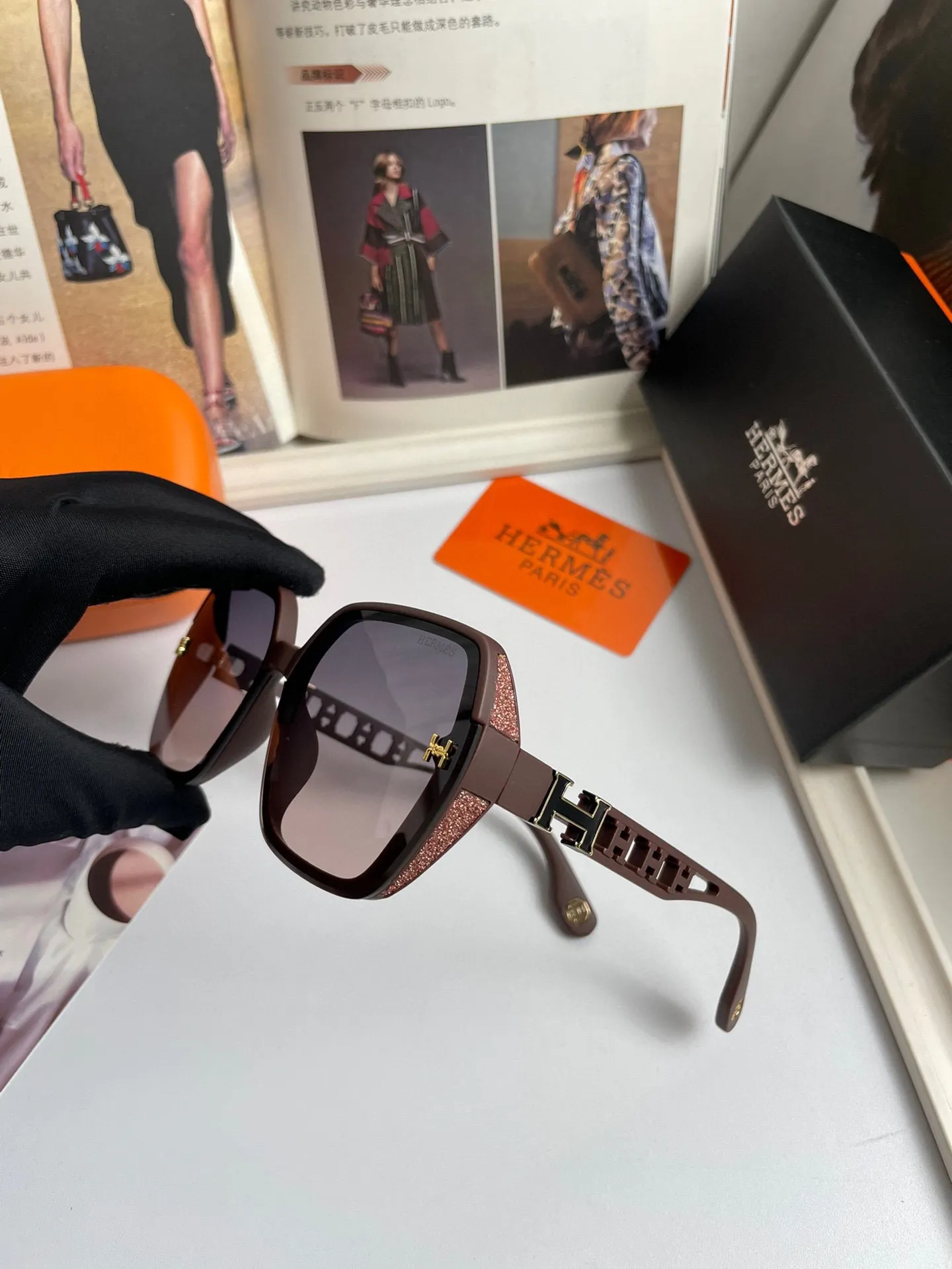 HERMES(エルメス) サングラス