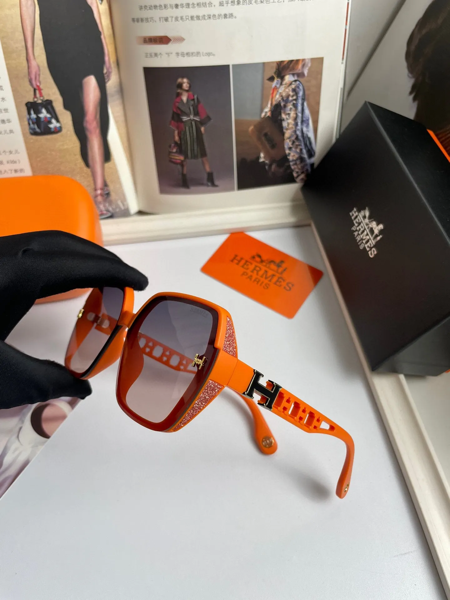 HERMES(エルメス) サングラス
