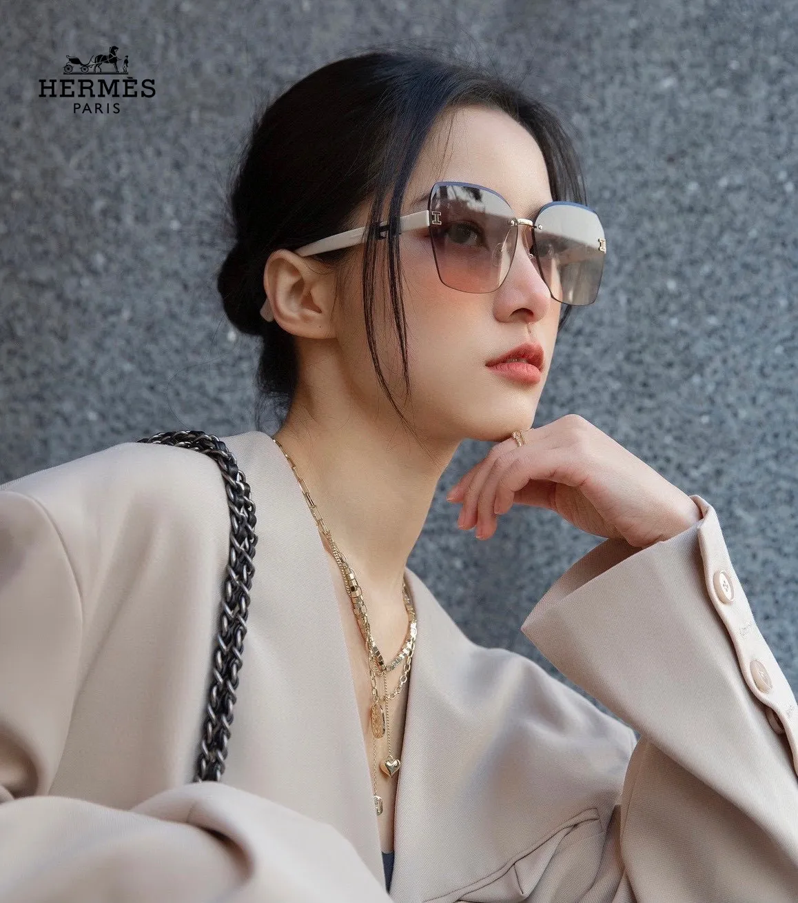 HERMES(エルメス) サングラス